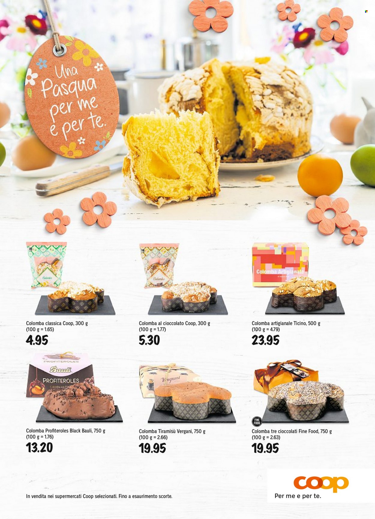 Catalogue Coop - 28.3.2023 - 3.4.2023. Page 50