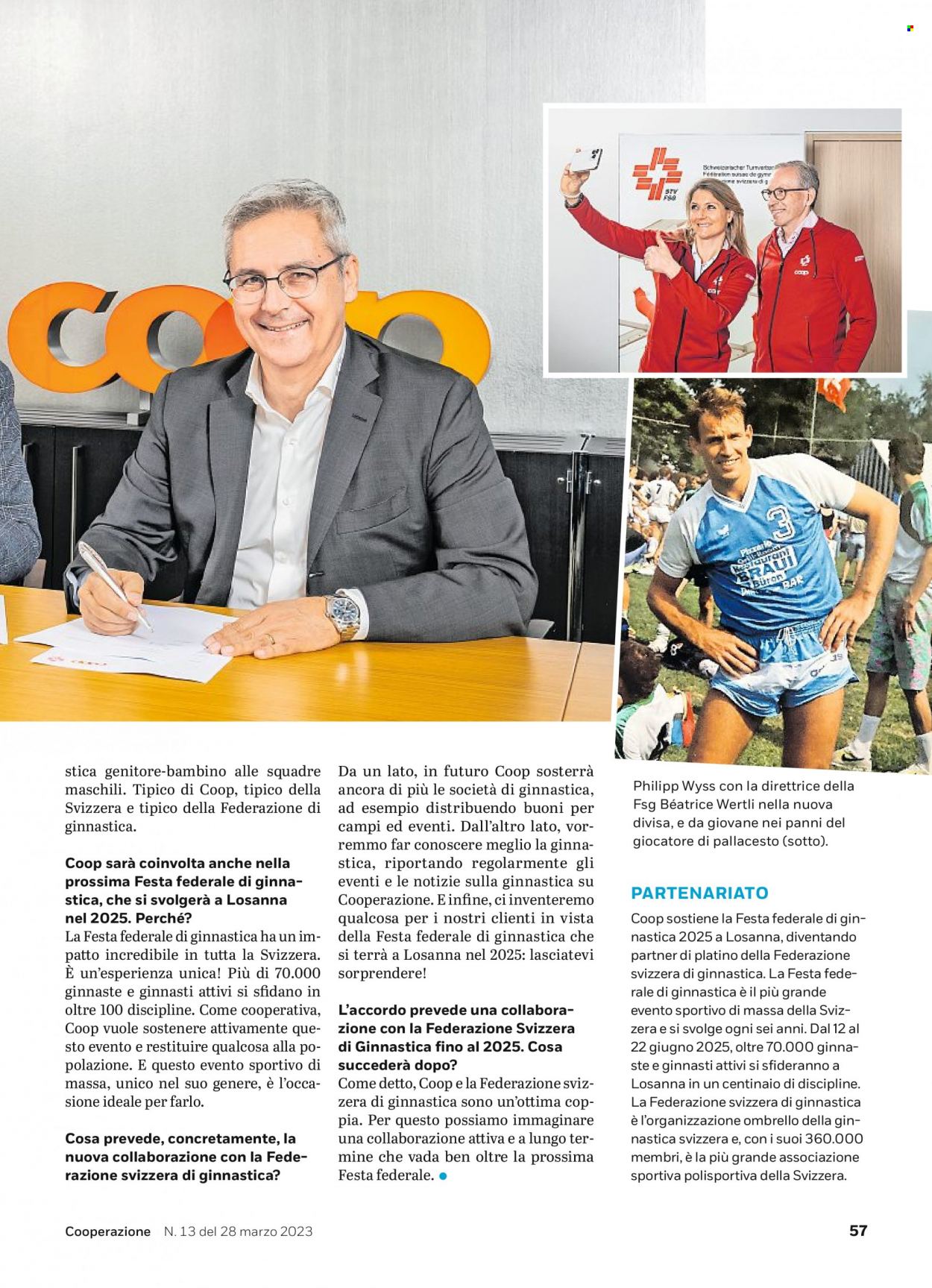 Catalogue Coop - 28.3.2023 - 3.4.2023. Page 57