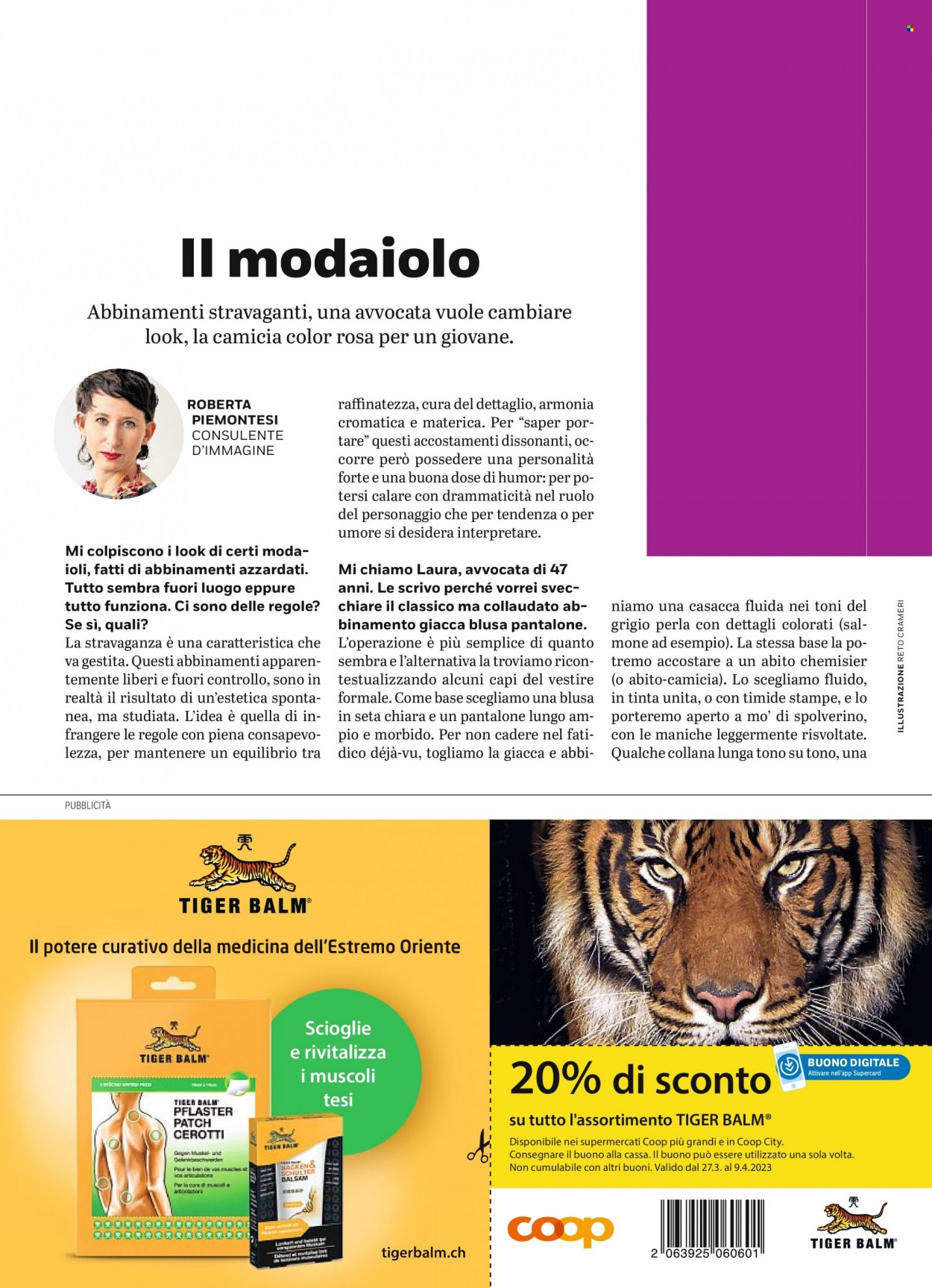 Catalogue Coop - 28.3.2023 - 3.4.2023. Page 62