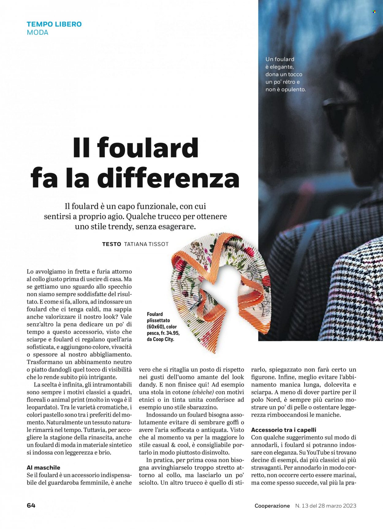 Catalogue Coop - 28.3.2023 - 3.4.2023. Page 64