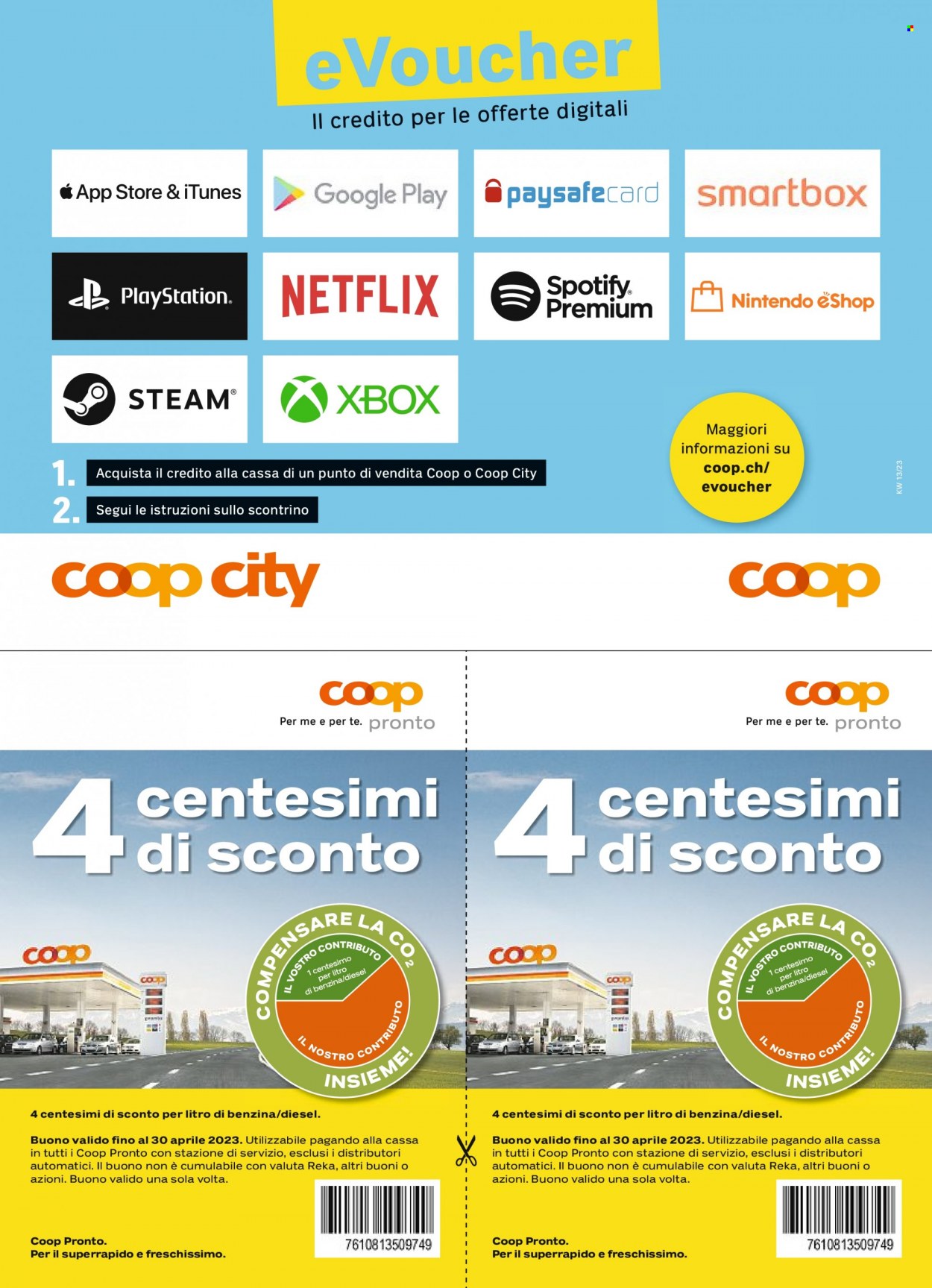 Catalogue Coop - 28.3.2023 - 3.4.2023. Page 82