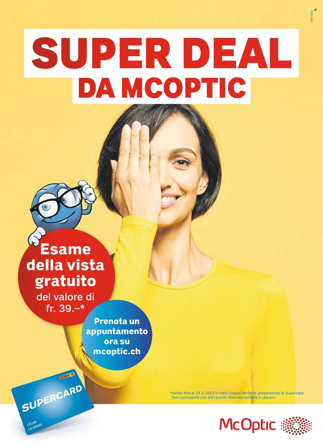 Catalogue Coop - 28.3.2023 - 3.4.2023. Page 83