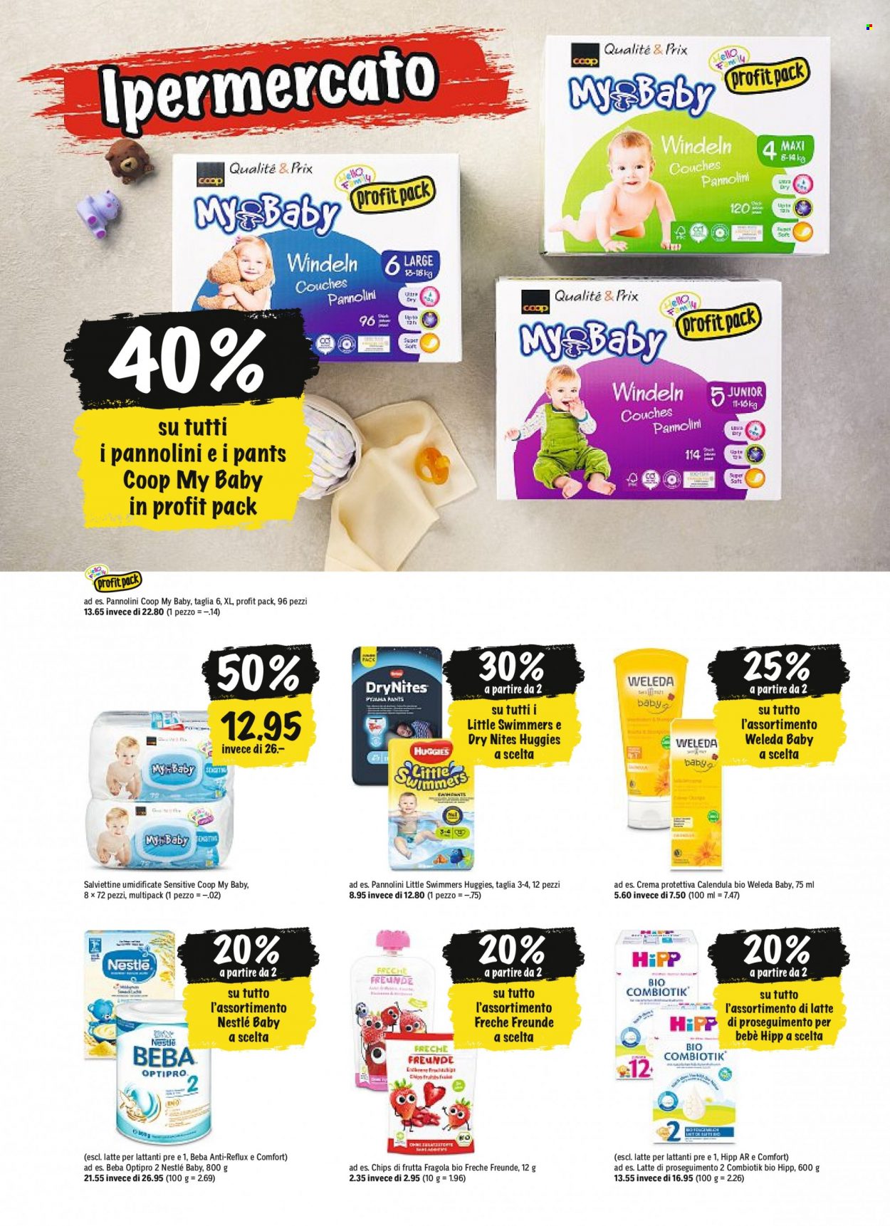 Volantino Coop - 28.3.2023 - 2.4.2023. Pagina 4