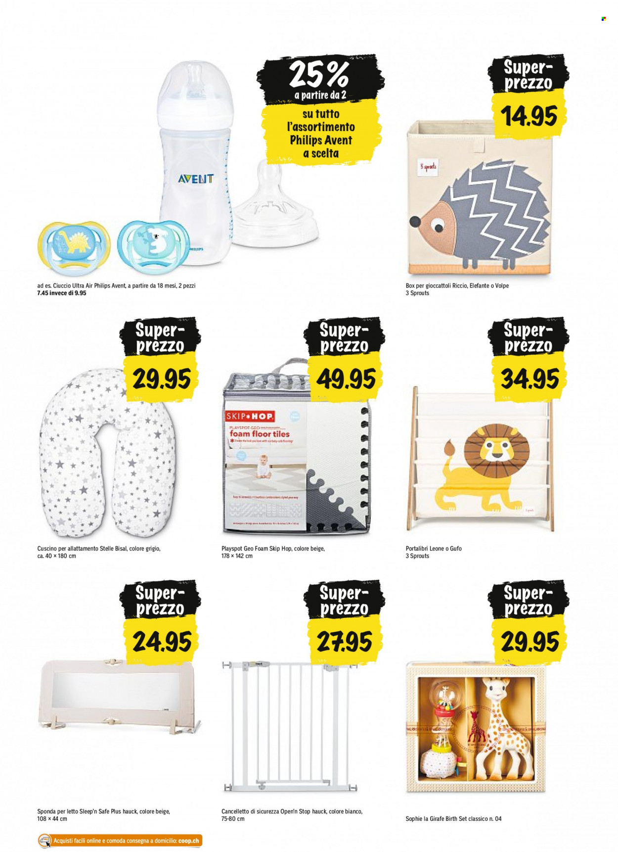 Volantino Coop - 28.3.2023 - 2.4.2023. Pagina 5