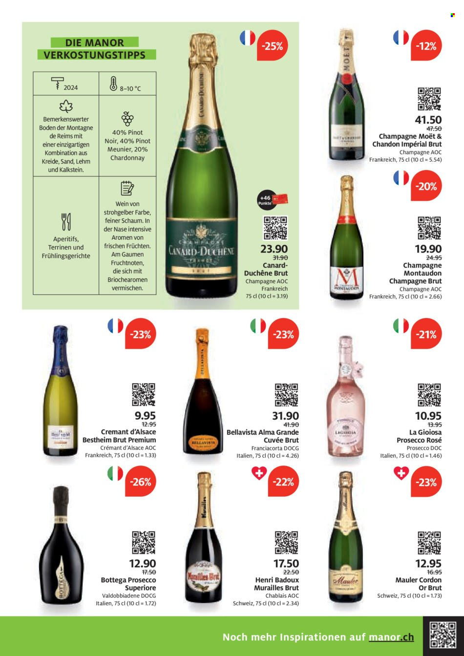 Catalogue Manor - 28.3.2023 - 10.4.2023. Page 9
