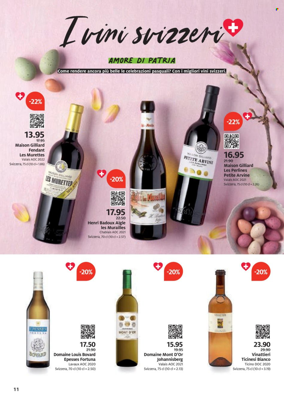 Catalogue Manor - 28.3.2023 - 10.4.2023. Page 11