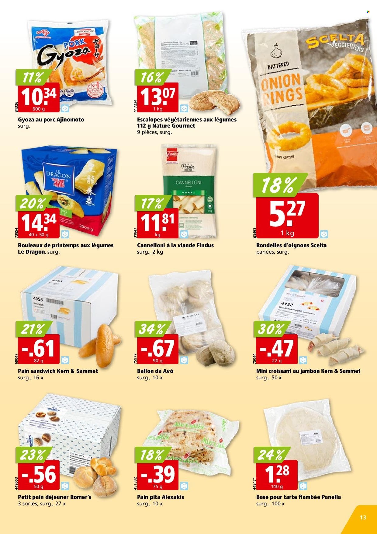 Catalogue ALIGRO - 3.4.2023 - 8.4.2023. Page 13