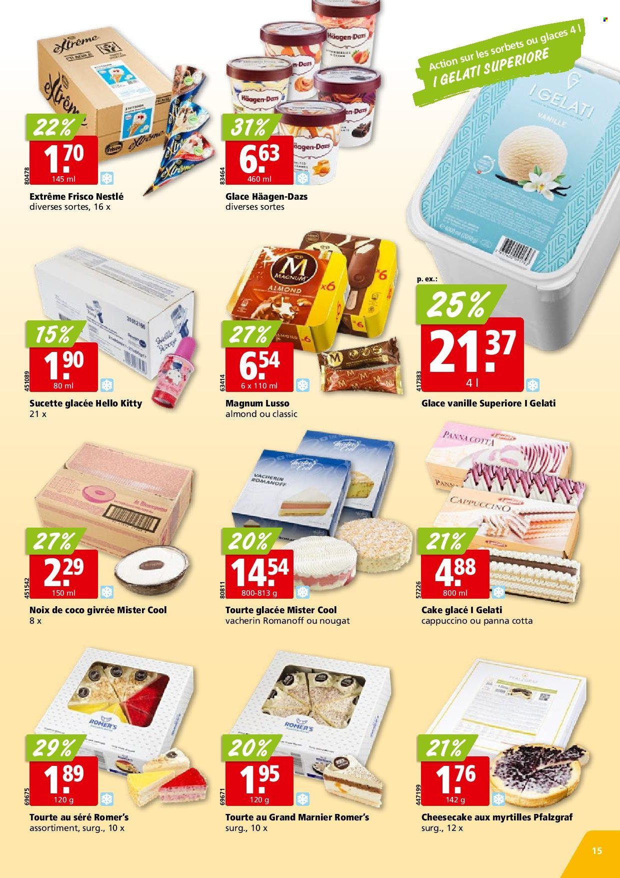 Catalogue ALIGRO - 3.4.2023 - 8.4.2023. Page 15