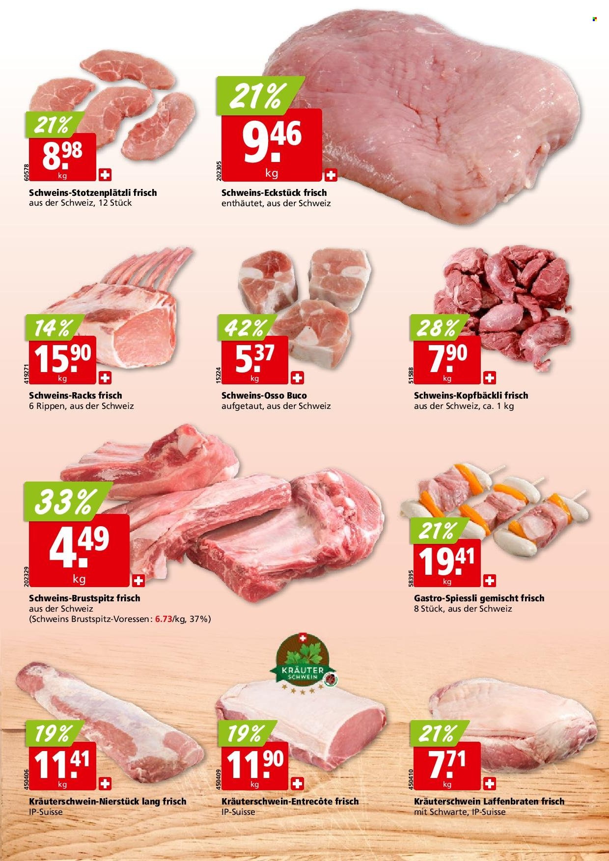 Volantino ALIGRO - 3.4.2023 - 8.4.2023. Pagina 9