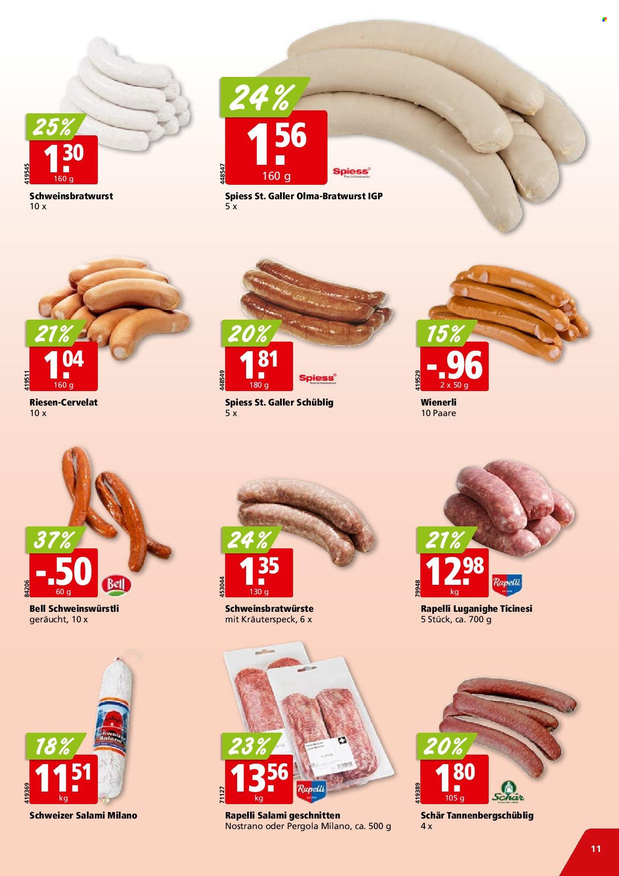 Volantino ALIGRO - 3.4.2023 - 8.4.2023. Pagina 11
