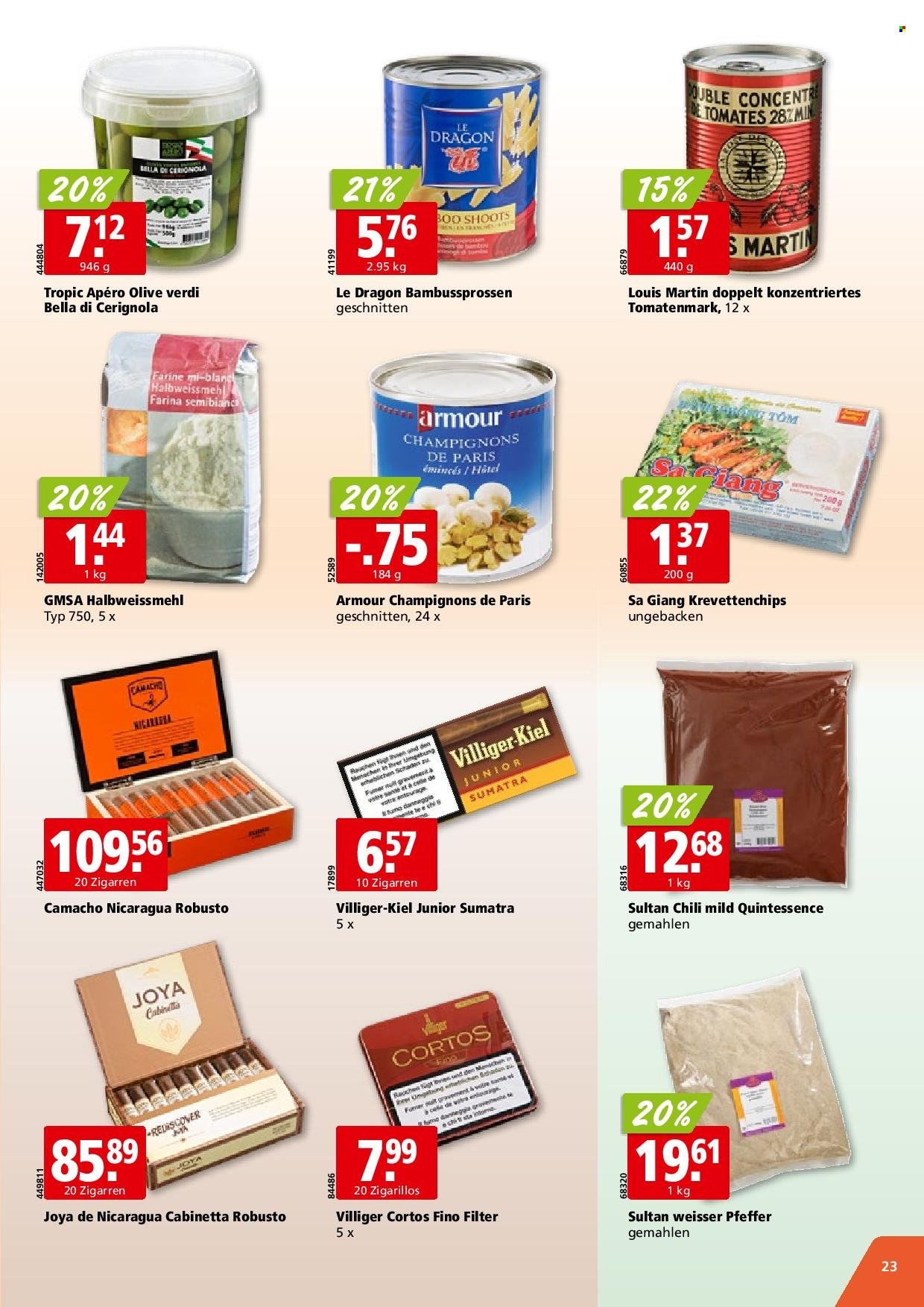 Volantino ALIGRO - 3.4.2023 - 8.4.2023. Pagina 23