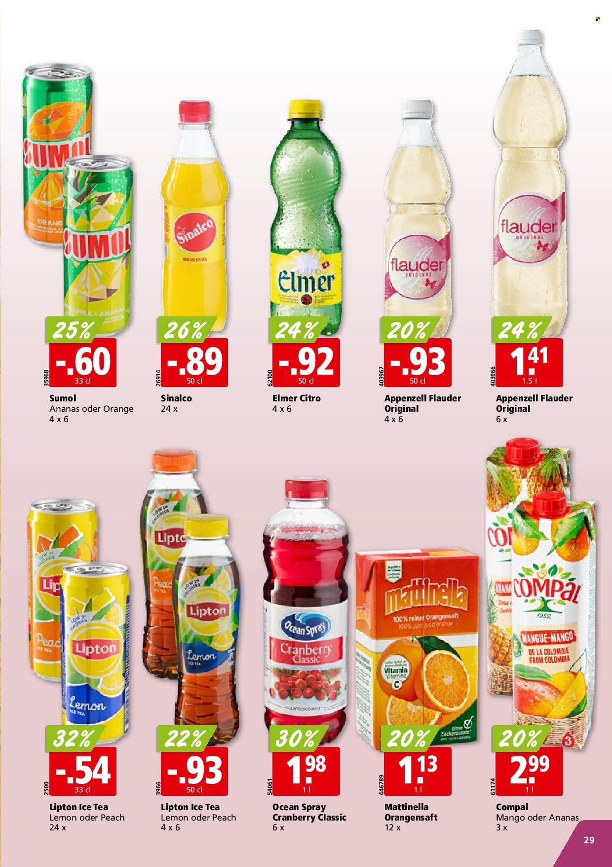 Volantino ALIGRO - 3.4.2023 - 8.4.2023. Pagina 29