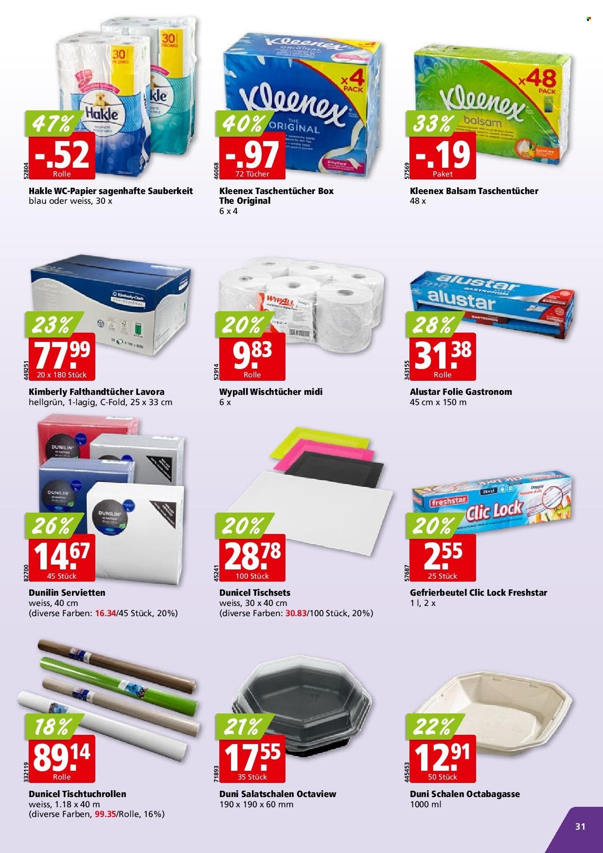 Volantino ALIGRO - 3.4.2023 - 8.4.2023. Pagina 31