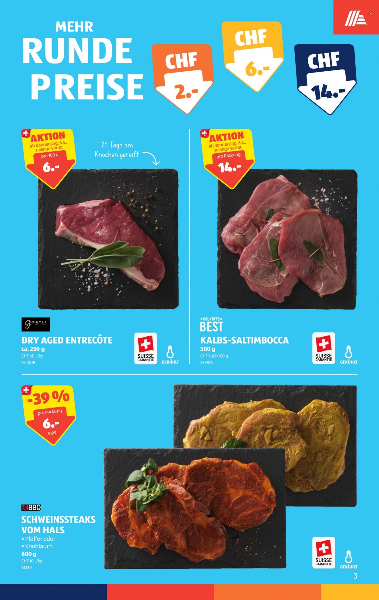 Catalogue Aldi - 6.4.2023 - 12.4.2023. Page 3