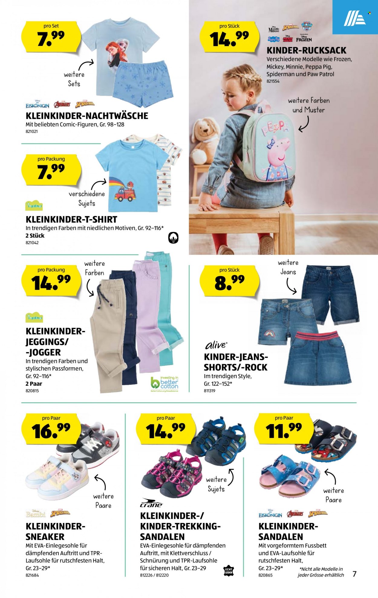 Catalogue Aldi - 6.4.2023 - 12.4.2023. Page 7