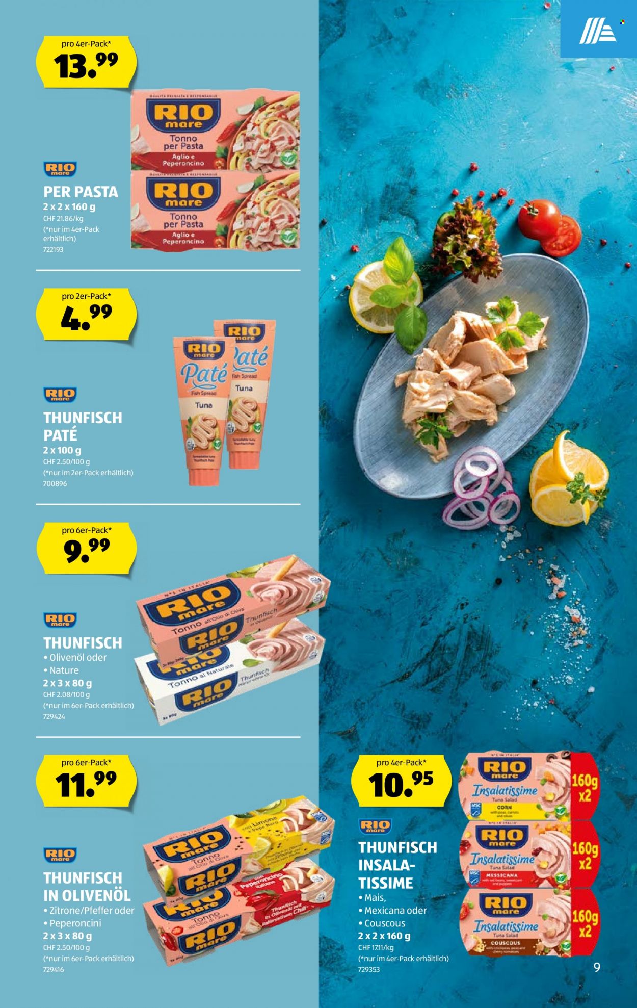 Catalogue Aldi - 6.4.2023 - 12.4.2023. Page 9