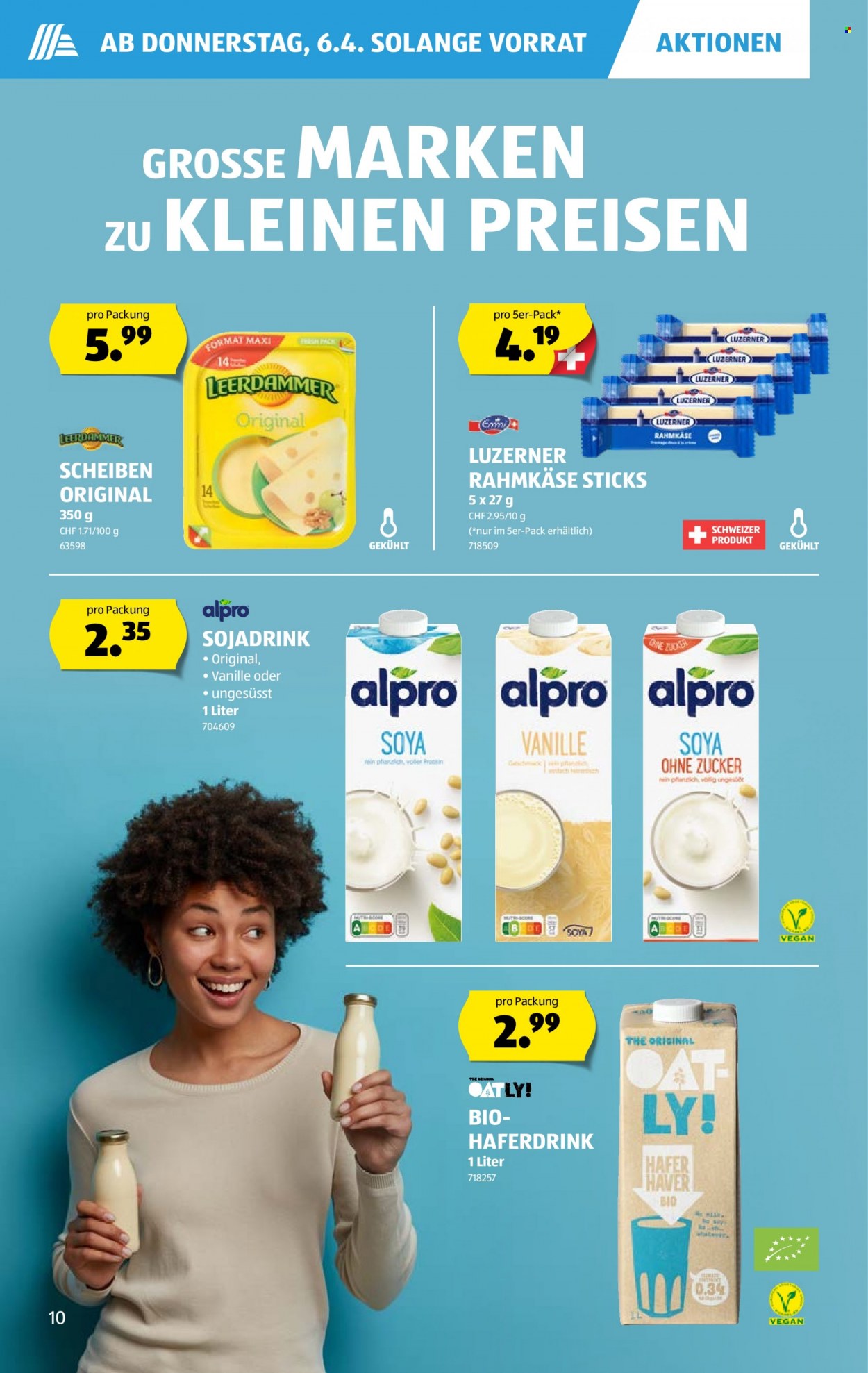 Catalogue Aldi - 6.4.2023 - 12.4.2023. Page 10