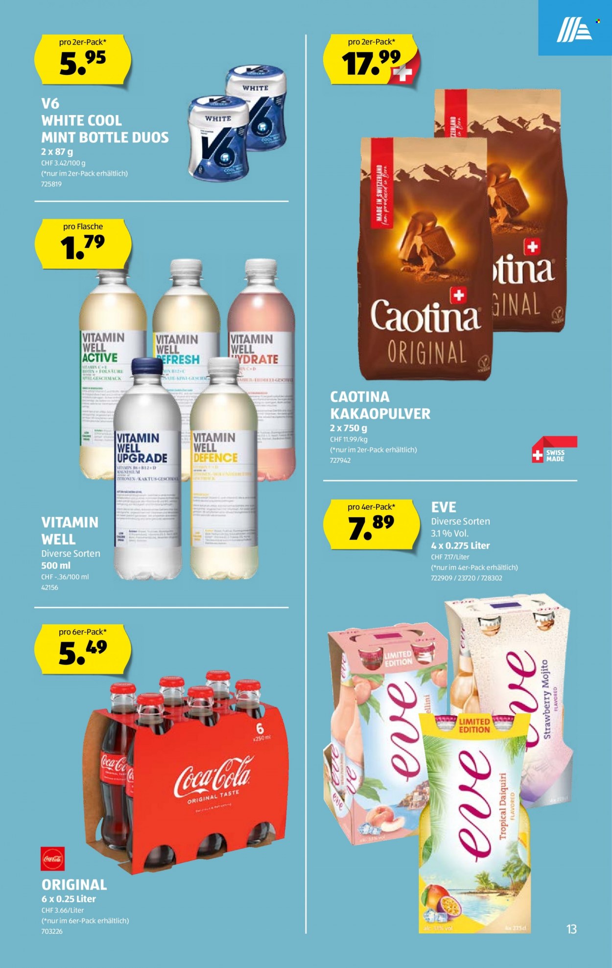 Catalogue Aldi - 6.4.2023 - 12.4.2023. Page 13