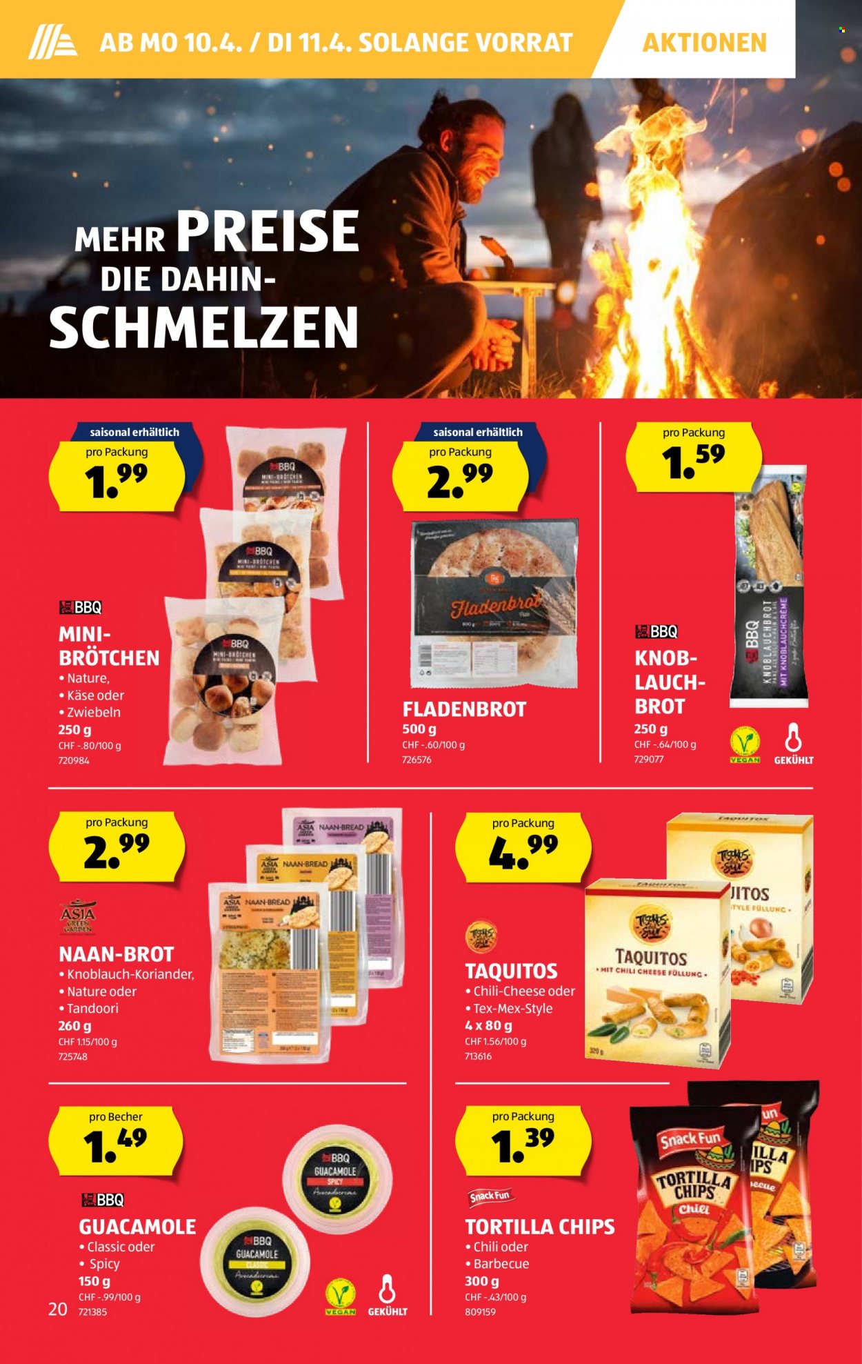 Catalogue Aldi - 6.4.2023 - 12.4.2023. Page 20