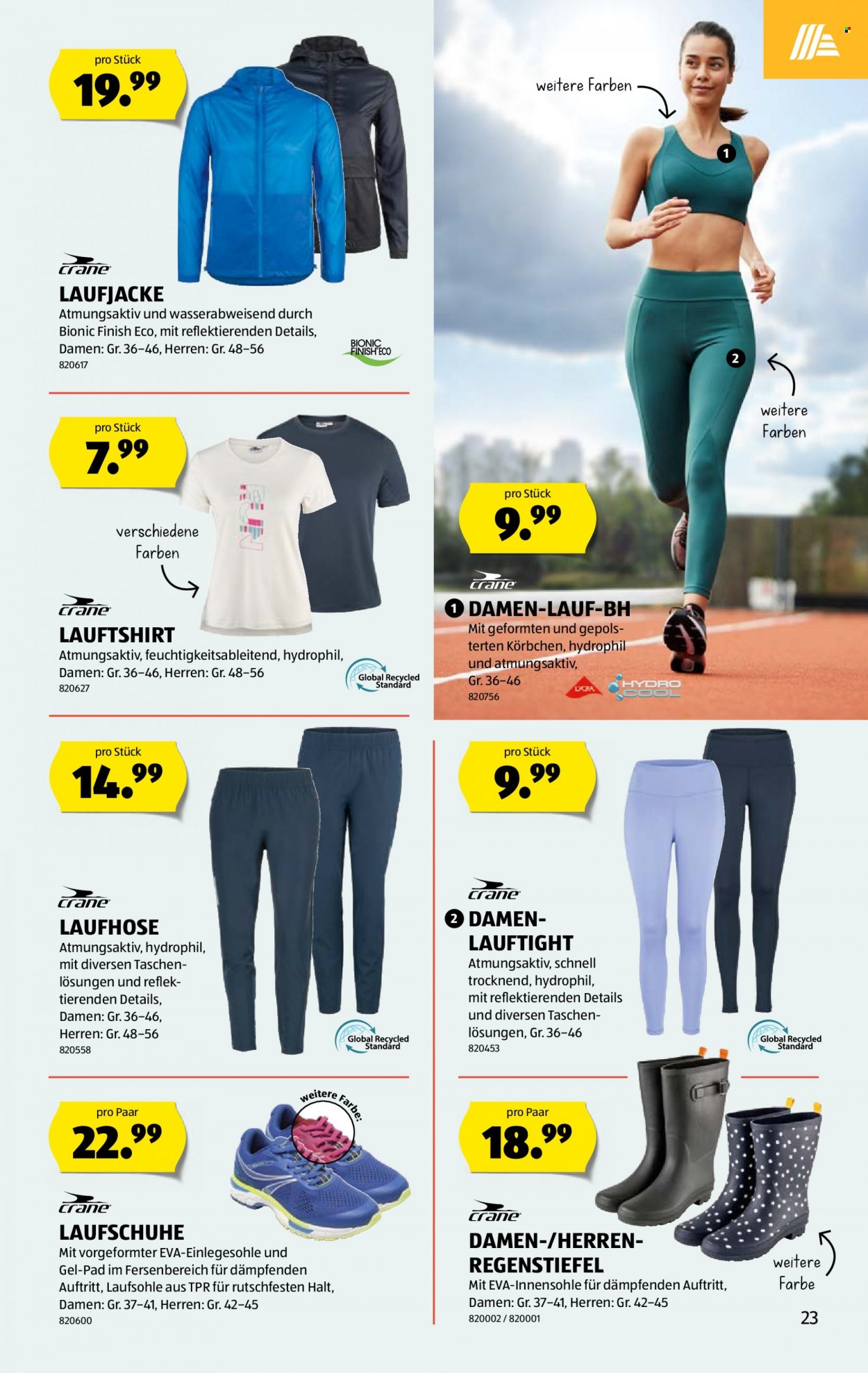 Catalogue Aldi - 6.4.2023 - 12.4.2023. Page 23