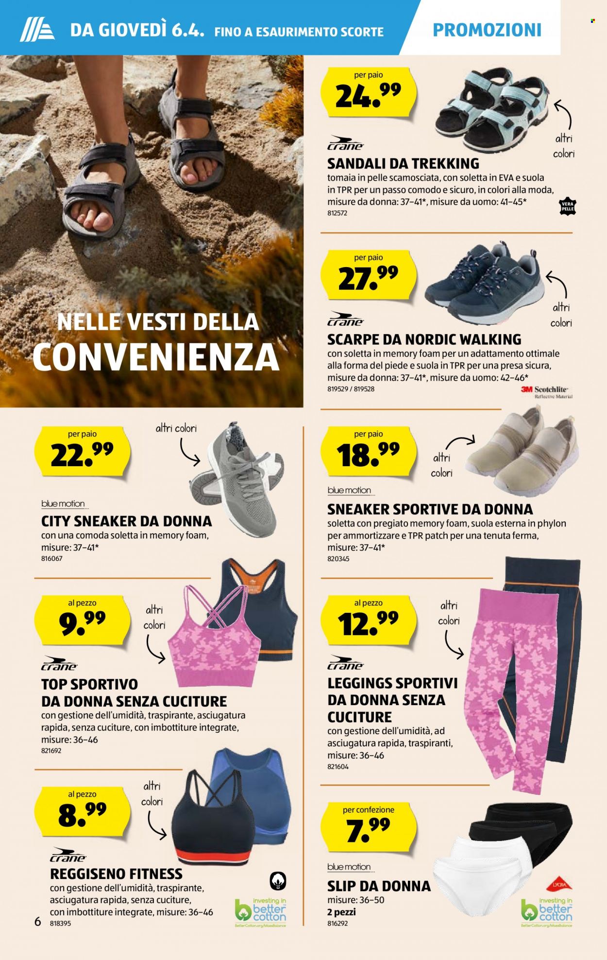 Volantino Aldi - 6.4.2023 - 12.4.2023. Pagina 6