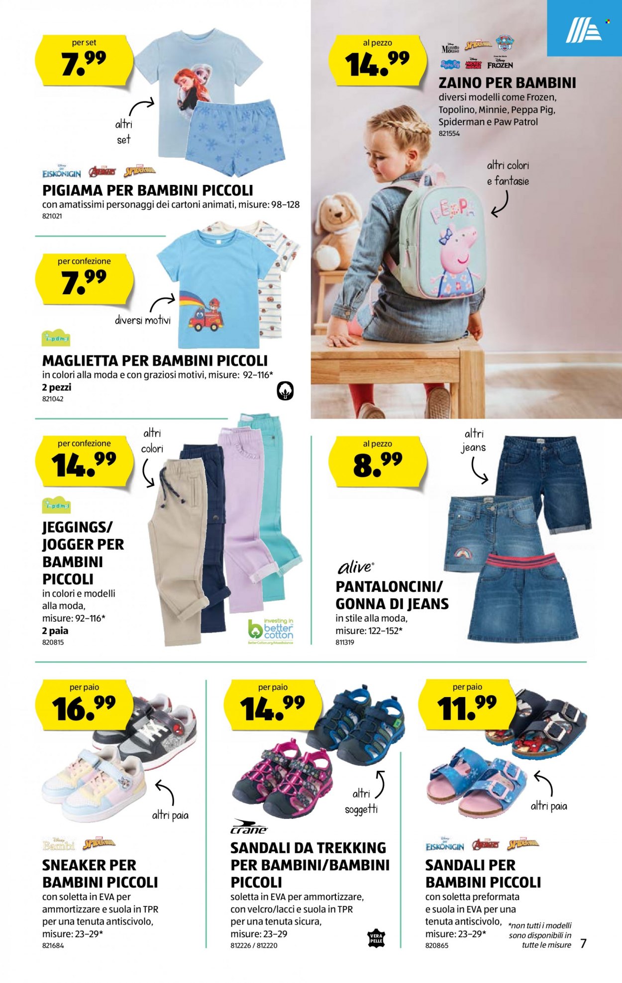 Volantino Aldi - 6.4.2023 - 12.4.2023. Pagina 7