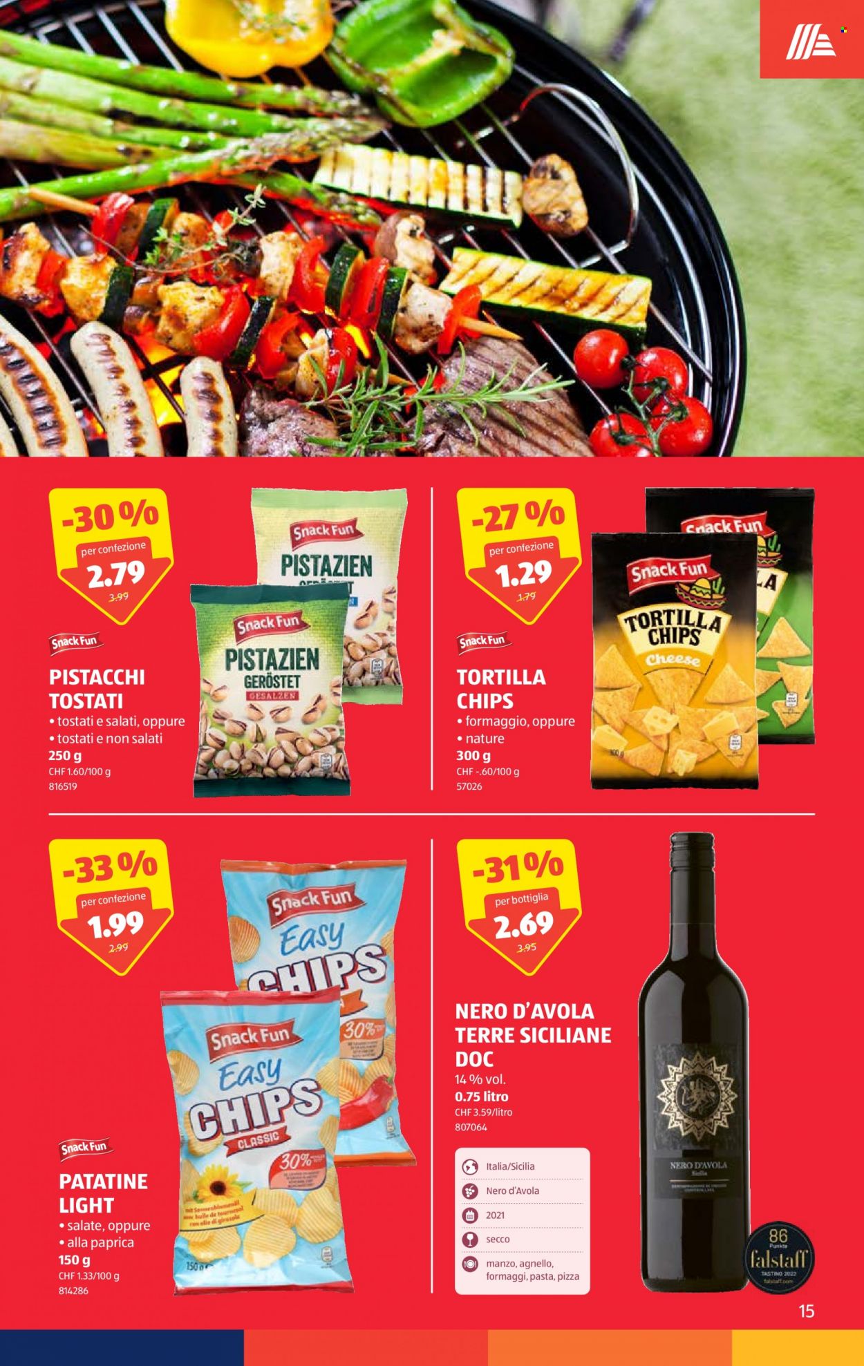 Volantino Aldi - 6.4.2023 - 12.4.2023. Pagina 15