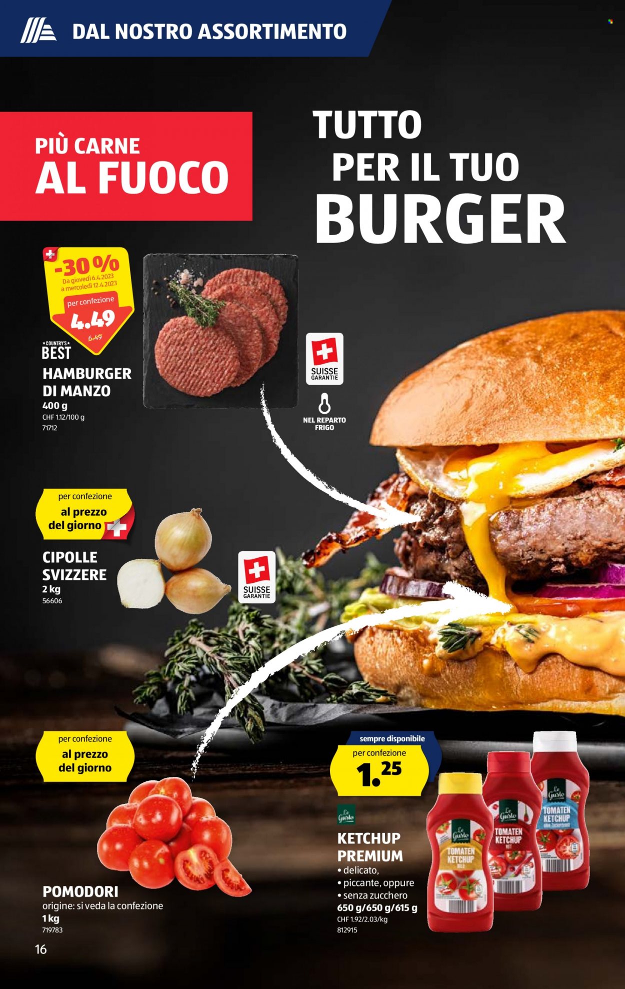 Volantino Aldi - 6.4.2023 - 12.4.2023. Pagina 16