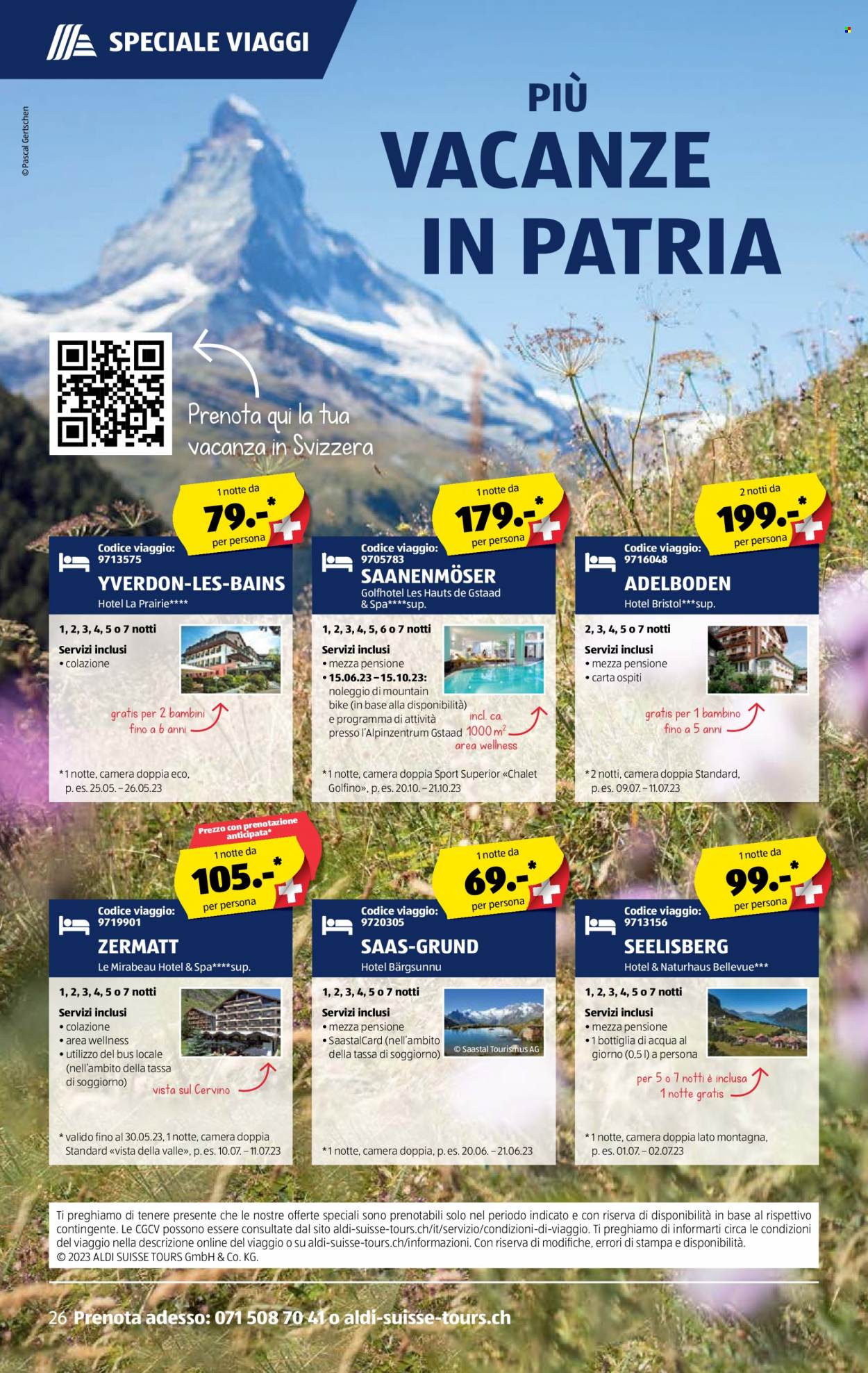 Volantino Aldi - 6.4.2023 - 12.4.2023. Pagina 26