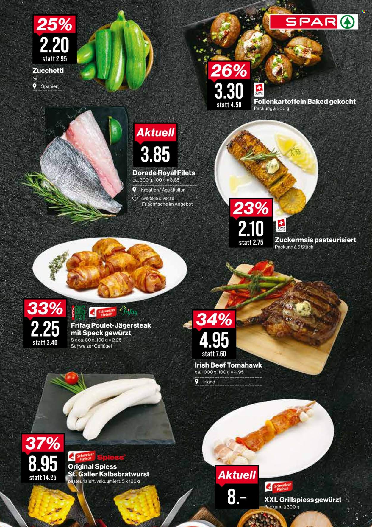 Prospekt SPAR - 4.4.2023 - 8.4.2023. Seite 3