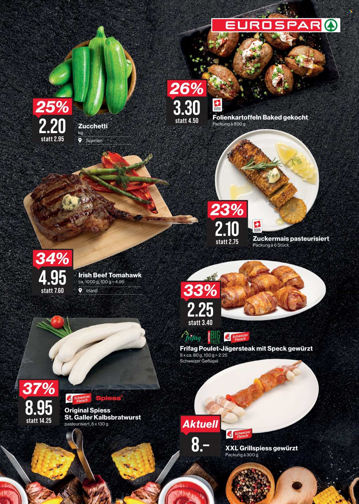 Catalogue SPAR - 4.4.2023 - 8.4.2023. Page 7