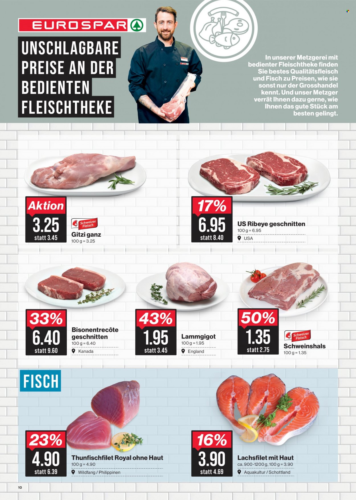 Catalogue SPAR - 4.4.2023 - 8.4.2023. Page 10