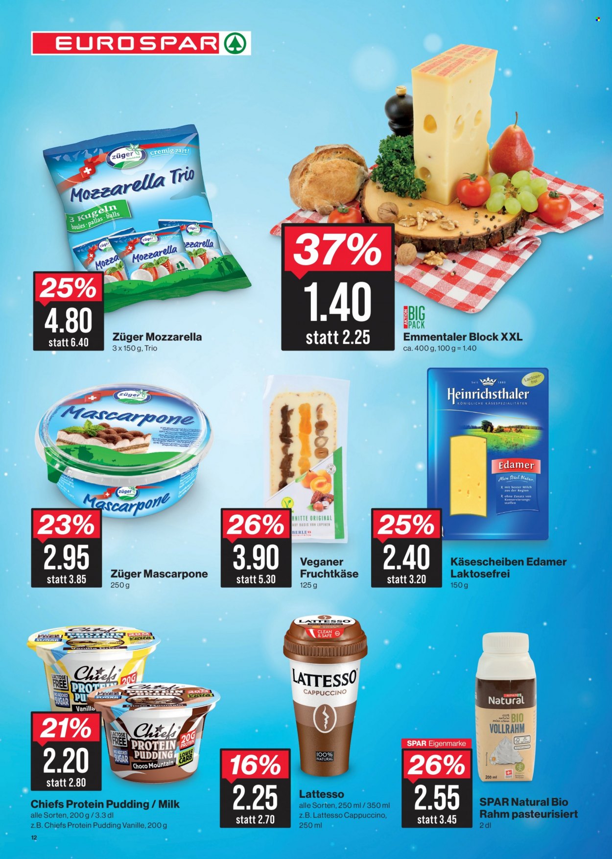 Catalogue SPAR - 4.4.2023 - 8.4.2023. Page 12