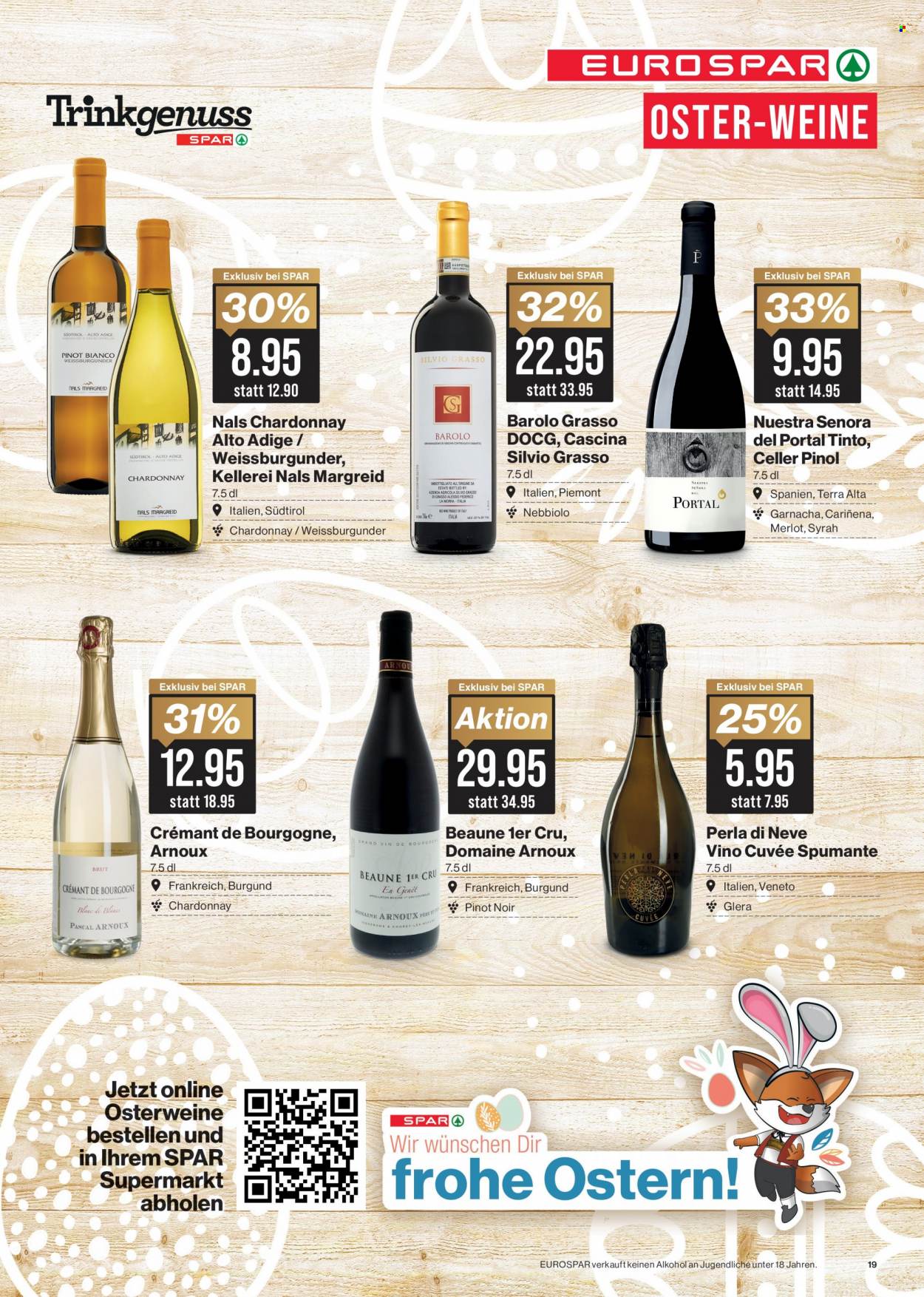 Catalogue SPAR - 4.4.2023 - 8.4.2023. Page 19