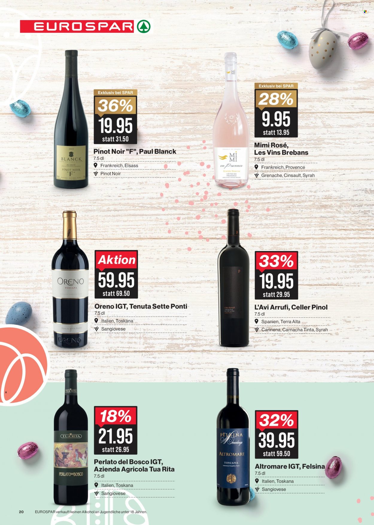 Catalogue SPAR - 4.4.2023 - 8.4.2023. Page 20