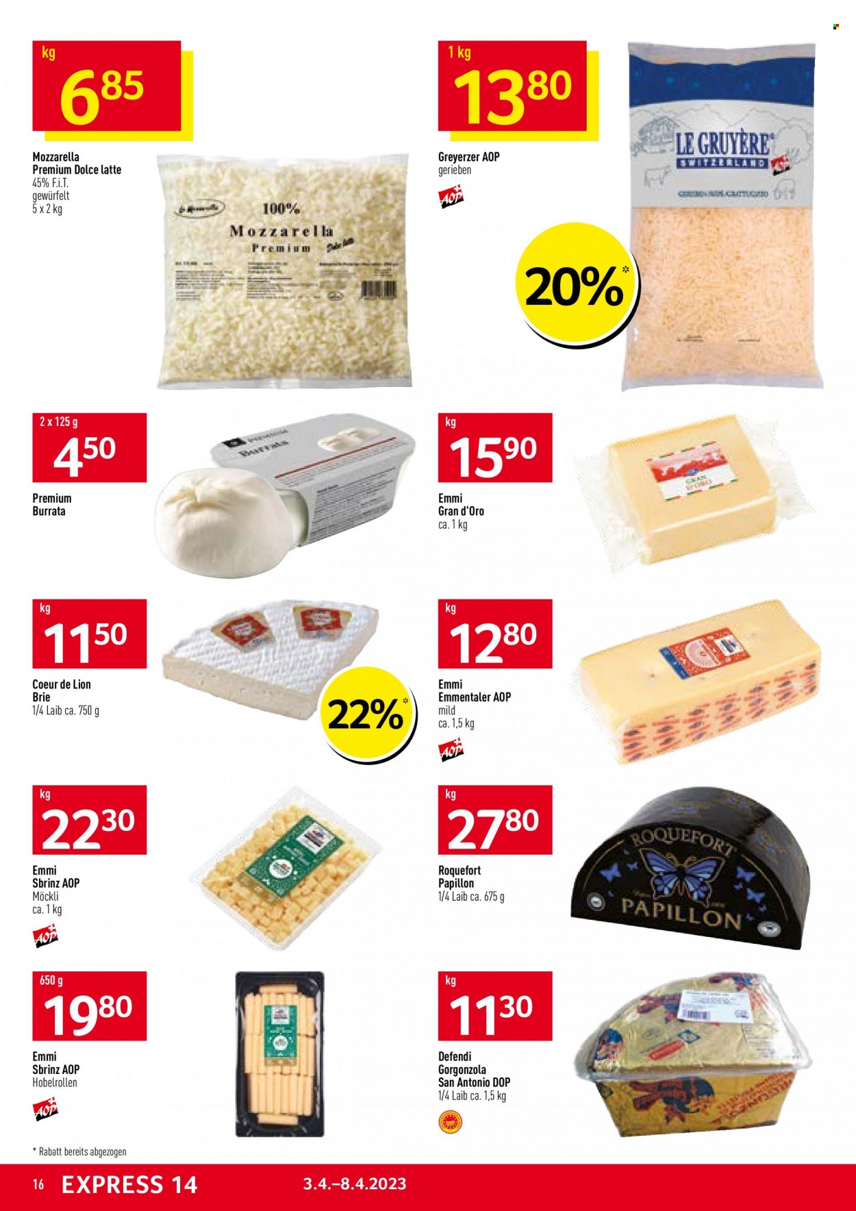 Volantino Prodega - 3.4.2023 - 8.4.2023. Pagina 16