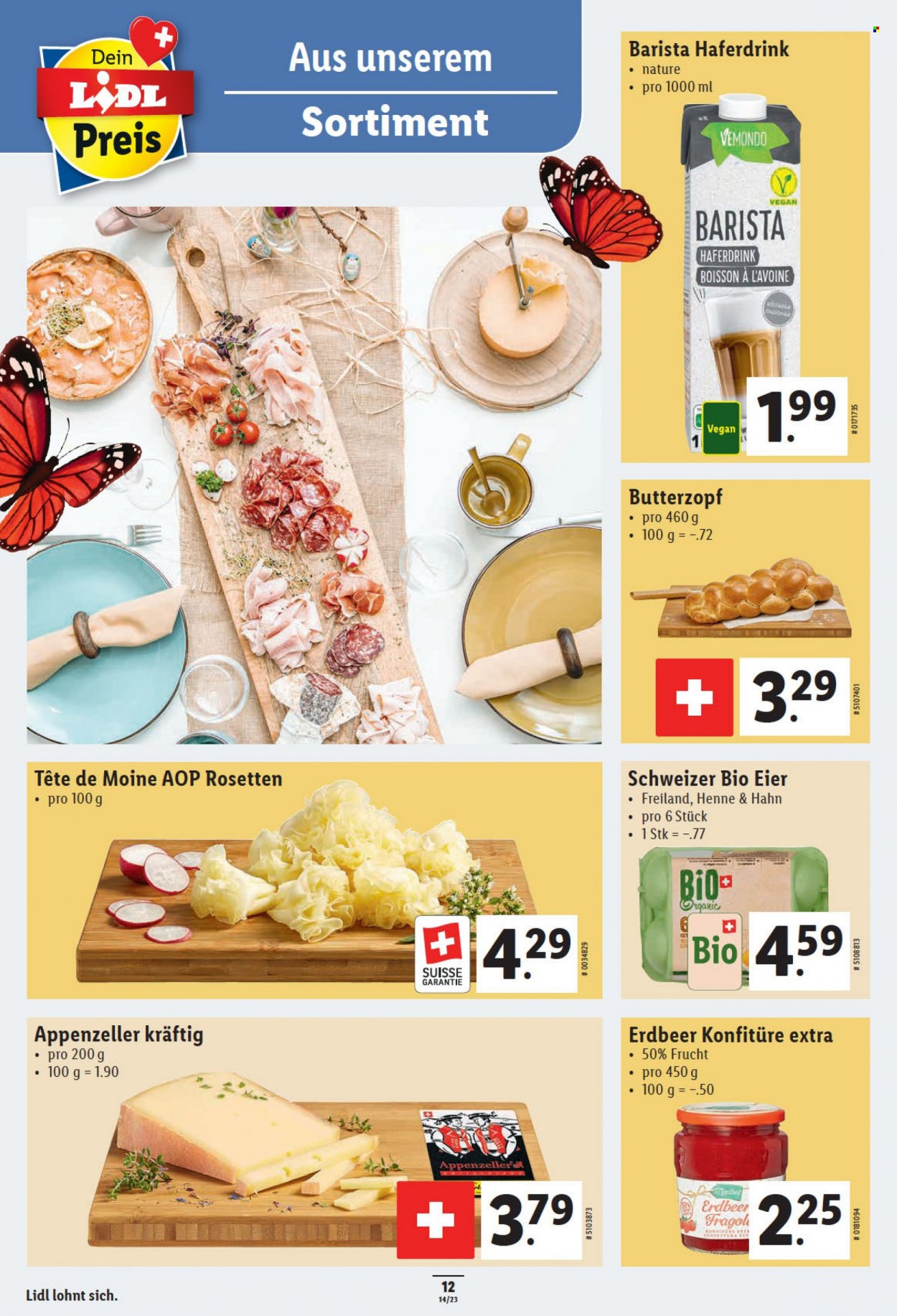 Volantino Lidl - 5.4.2023 - 12.4.2023. Pagina 12