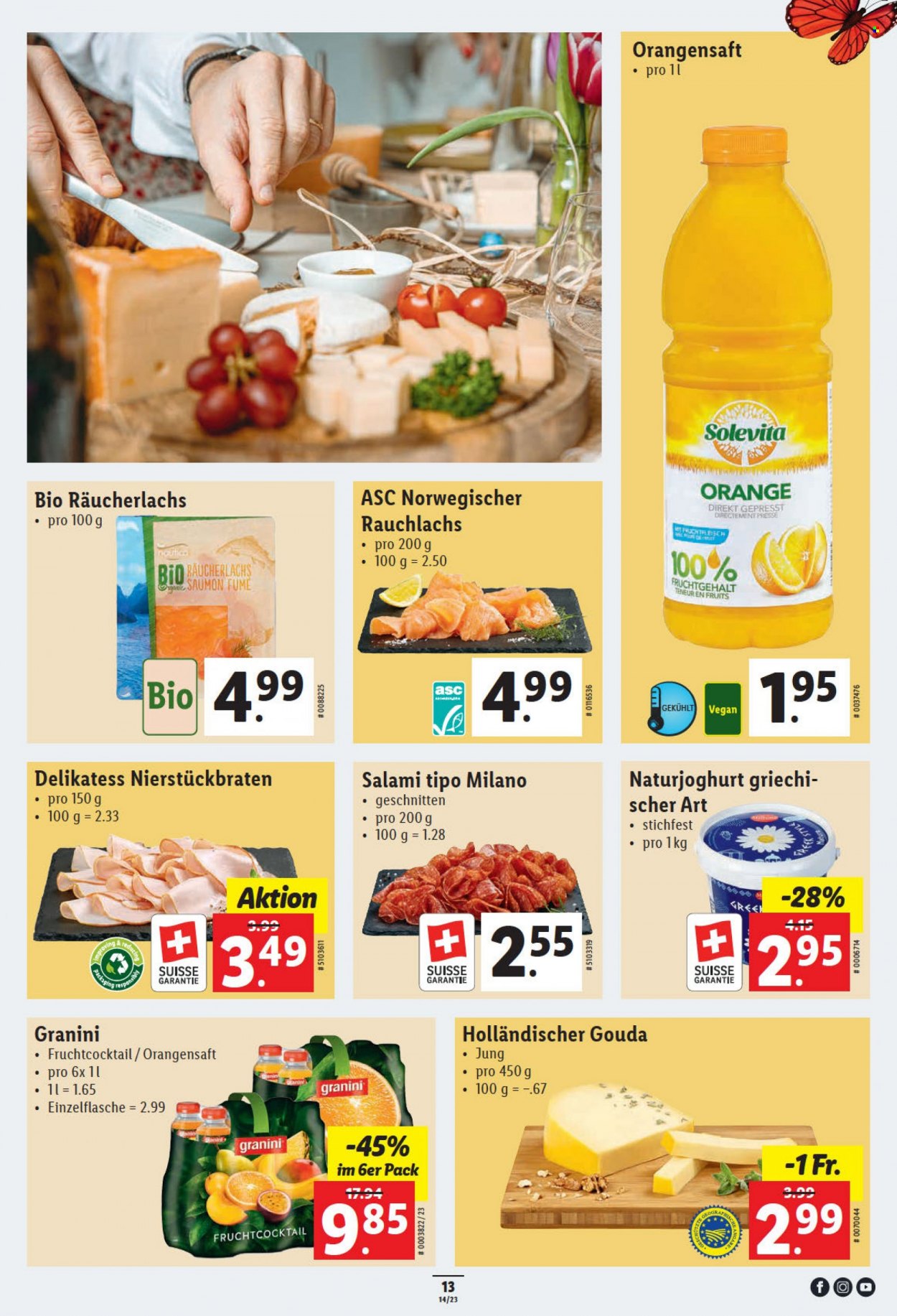 Volantino Lidl - 5.4.2023 - 12.4.2023. Pagina 13
