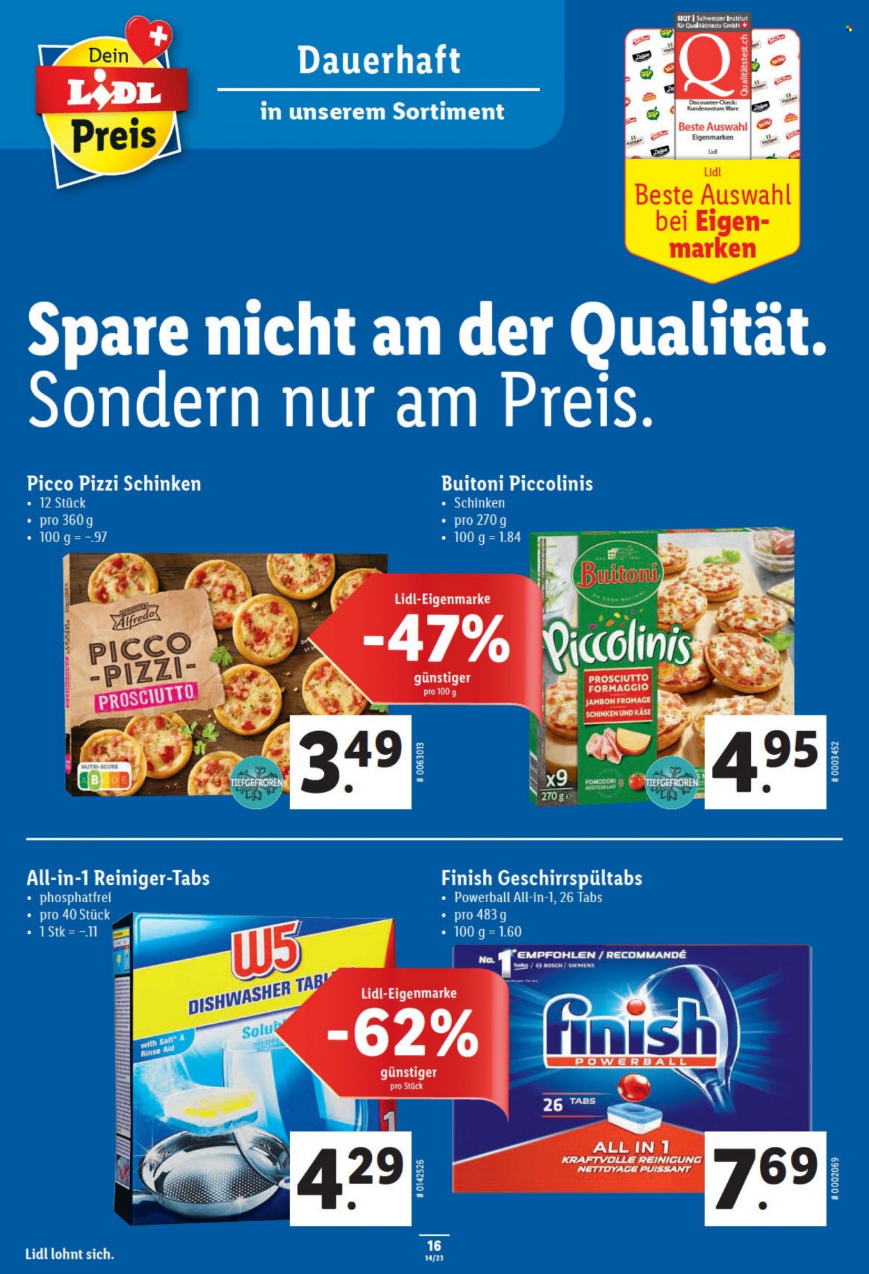 Volantino Lidl - 5.4.2023 - 12.4.2023. Pagina 16