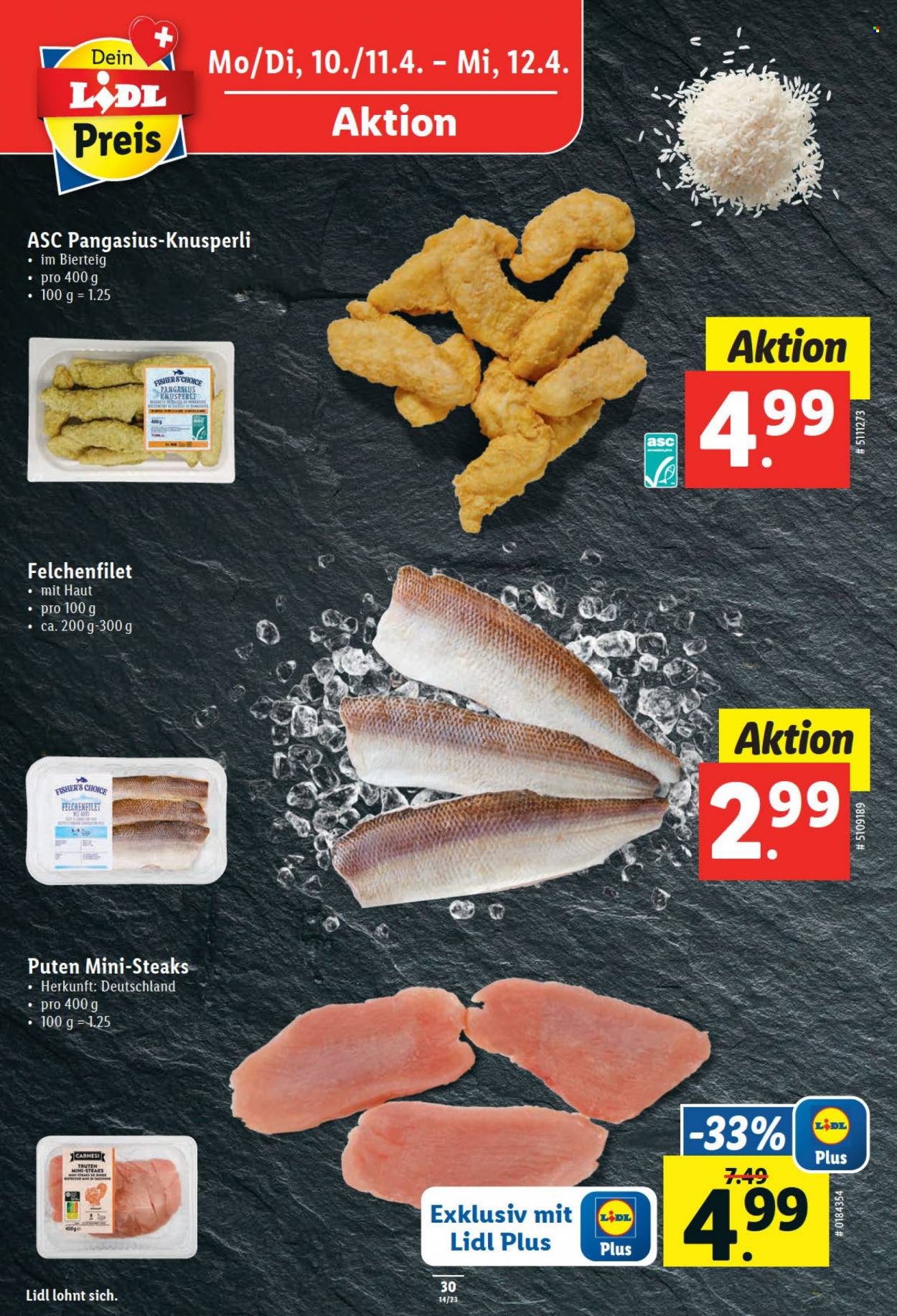 Volantino Lidl - 5.4.2023 - 12.4.2023. Pagina 30