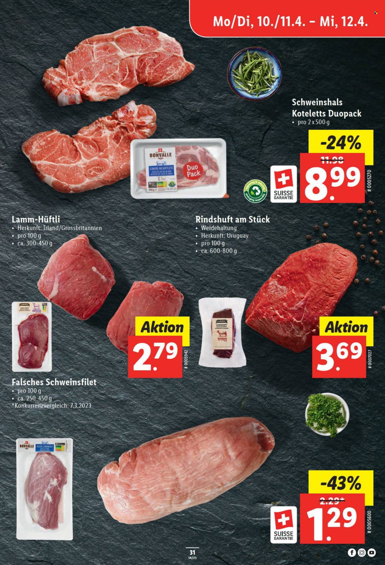Volantino Lidl - 5.4.2023 - 12.4.2023. Pagina 31