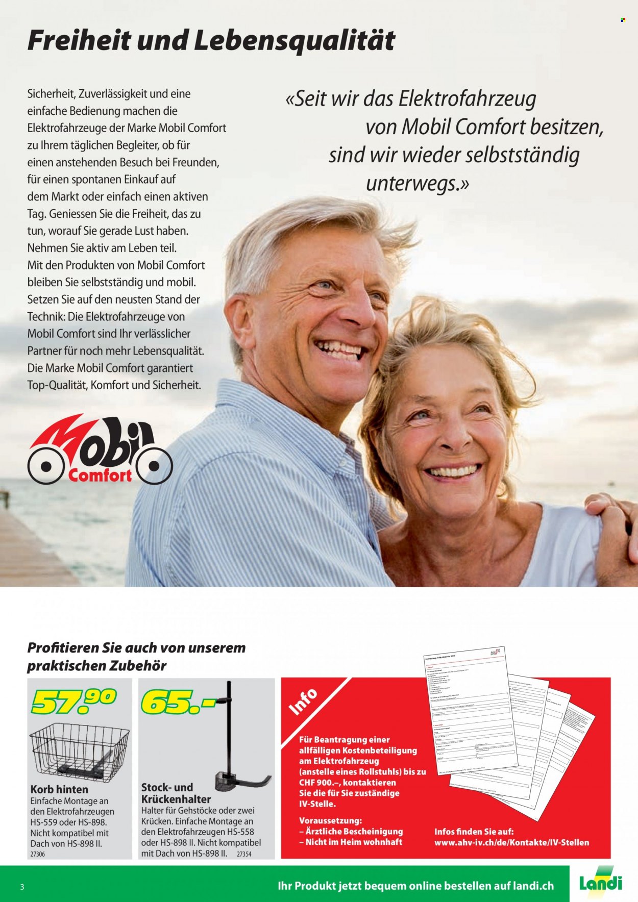 Prospekt Landi - 2.4.2023 - 31.12.2023. Seite 3