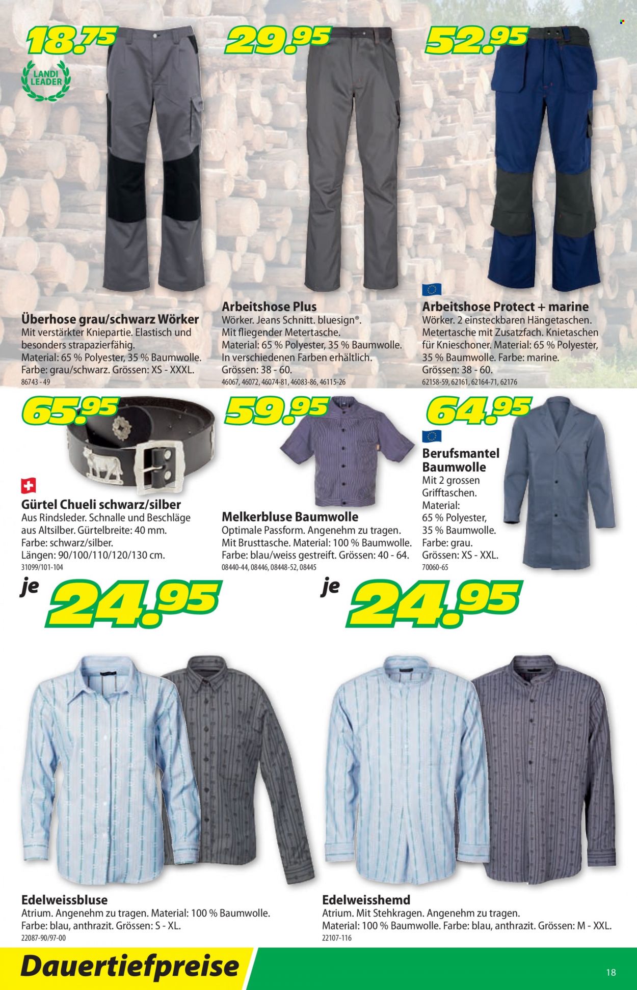 Prospekt Landi - 2.4.2023 - 31.12.2023. Seite 18
