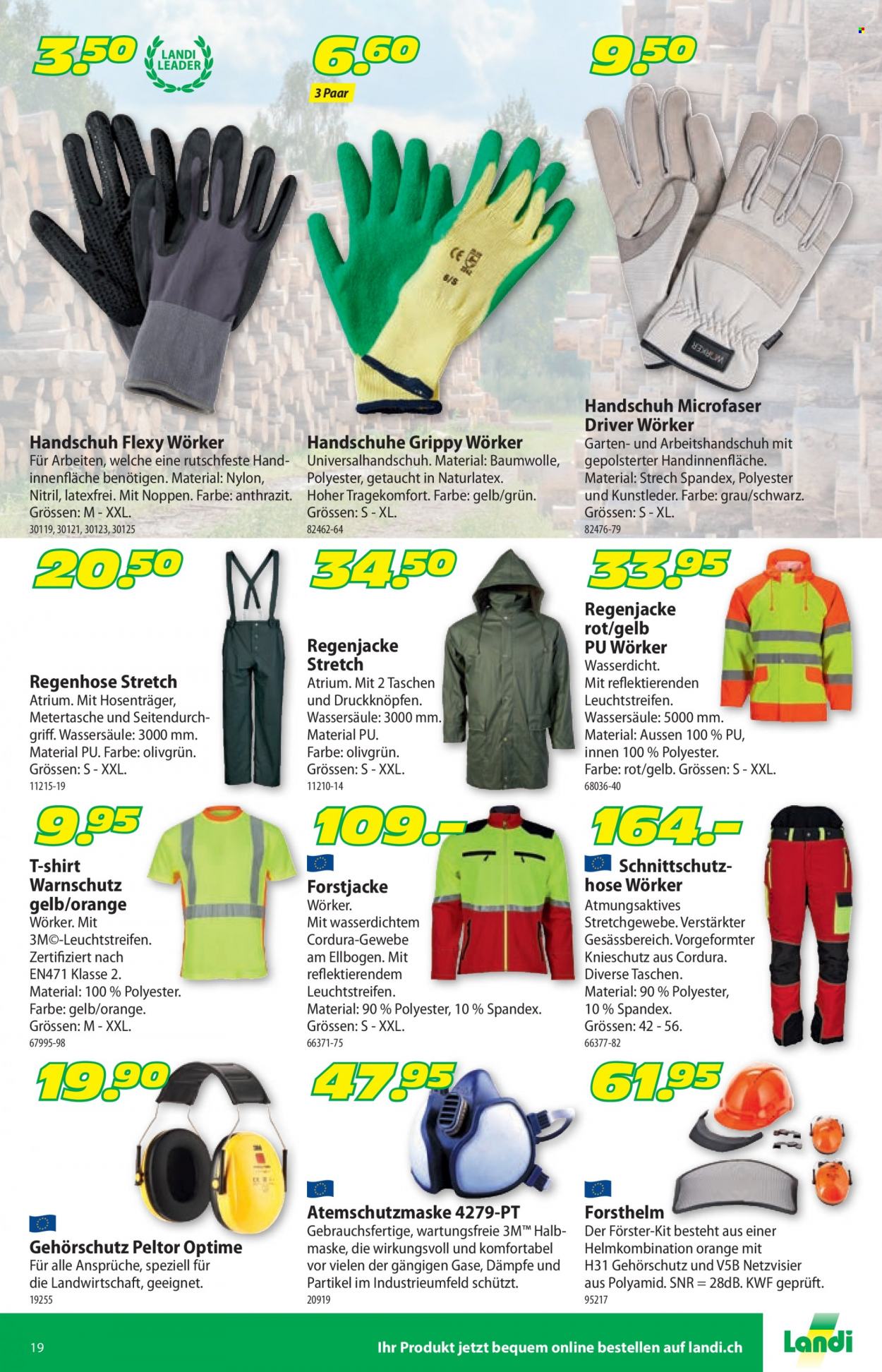 Prospekt Landi - 2.4.2023 - 31.12.2023. Seite 19