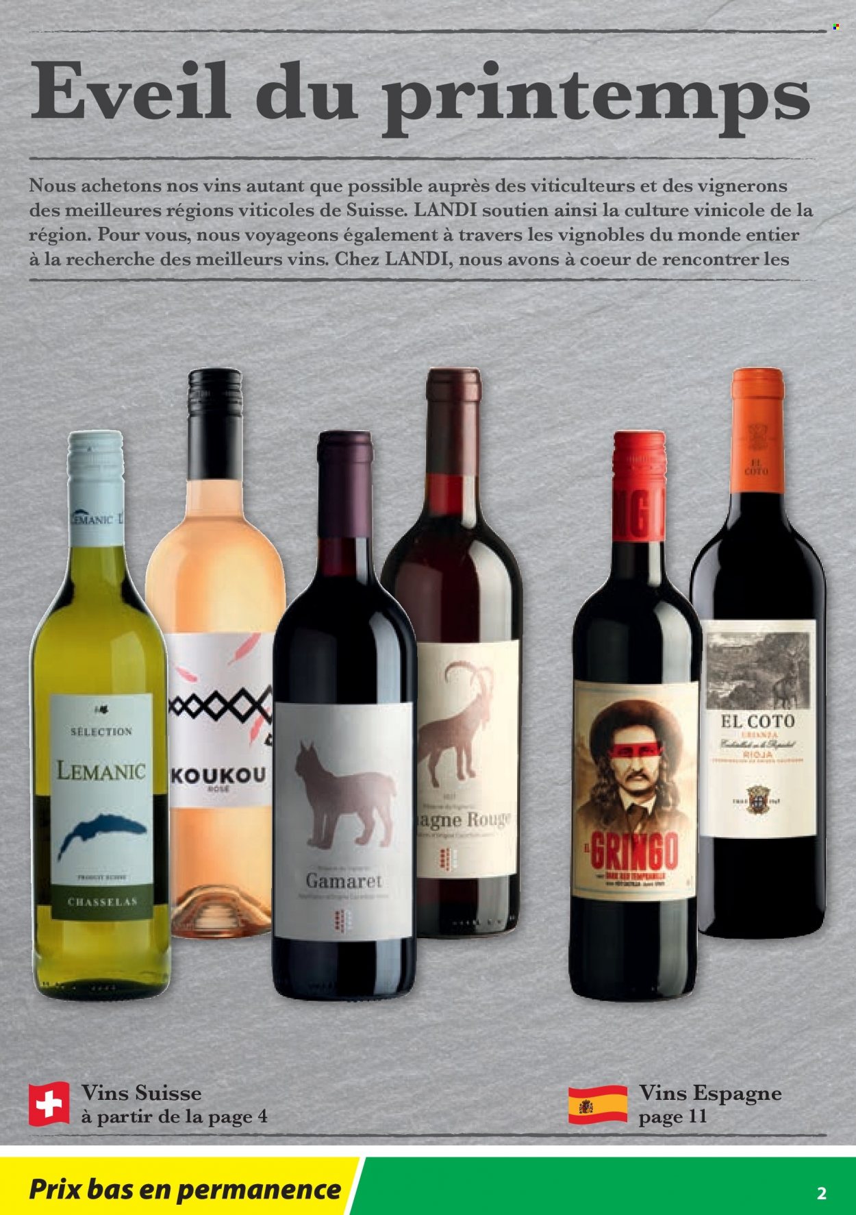Volantino Landi - 2.4.2023 - 31.12.2023. Pagina 2