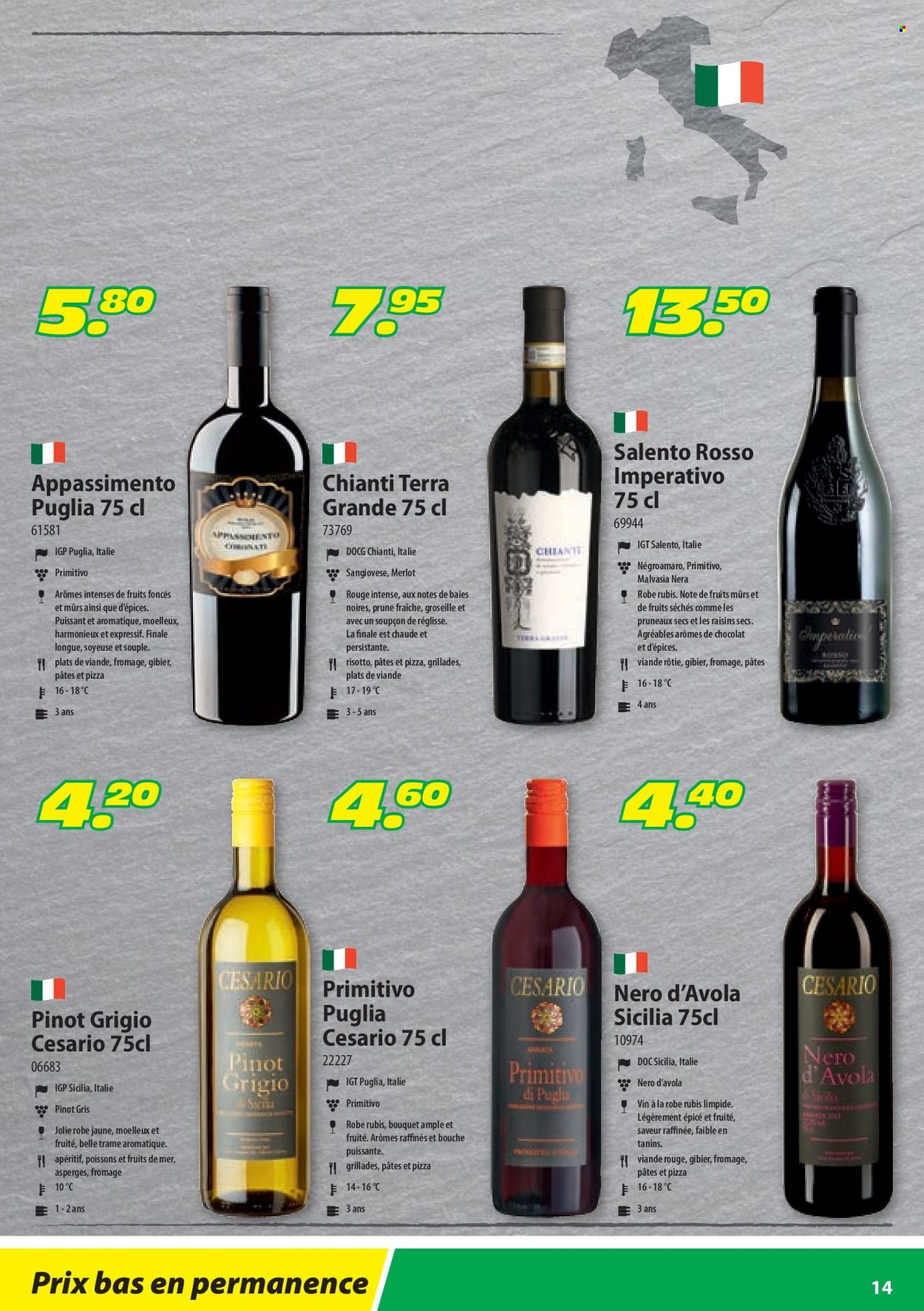 Volantino Landi - 2.4.2023 - 31.12.2023. Pagina 14