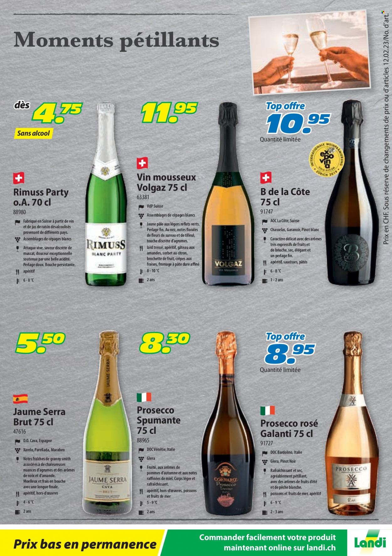 Volantino Landi - 2.4.2023 - 31.12.2023. Pagina 16