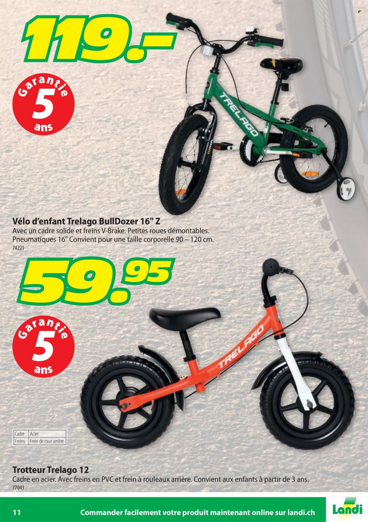 Volantino Landi - 2.4.2023 - 31.12.2023. Pagina 11