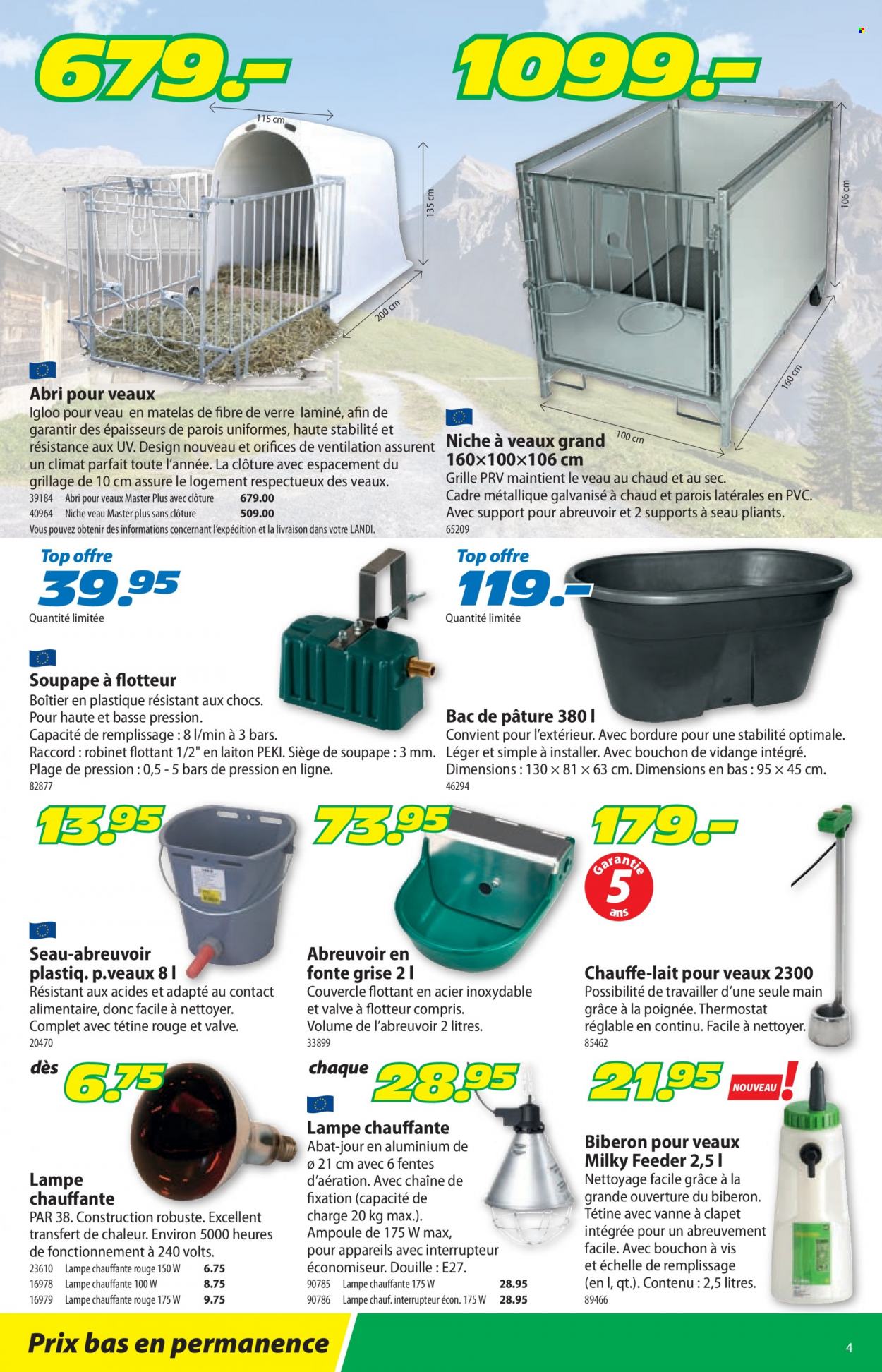 Volantino Landi - 2.4.2023 - 31.12.2023. Pagina 4