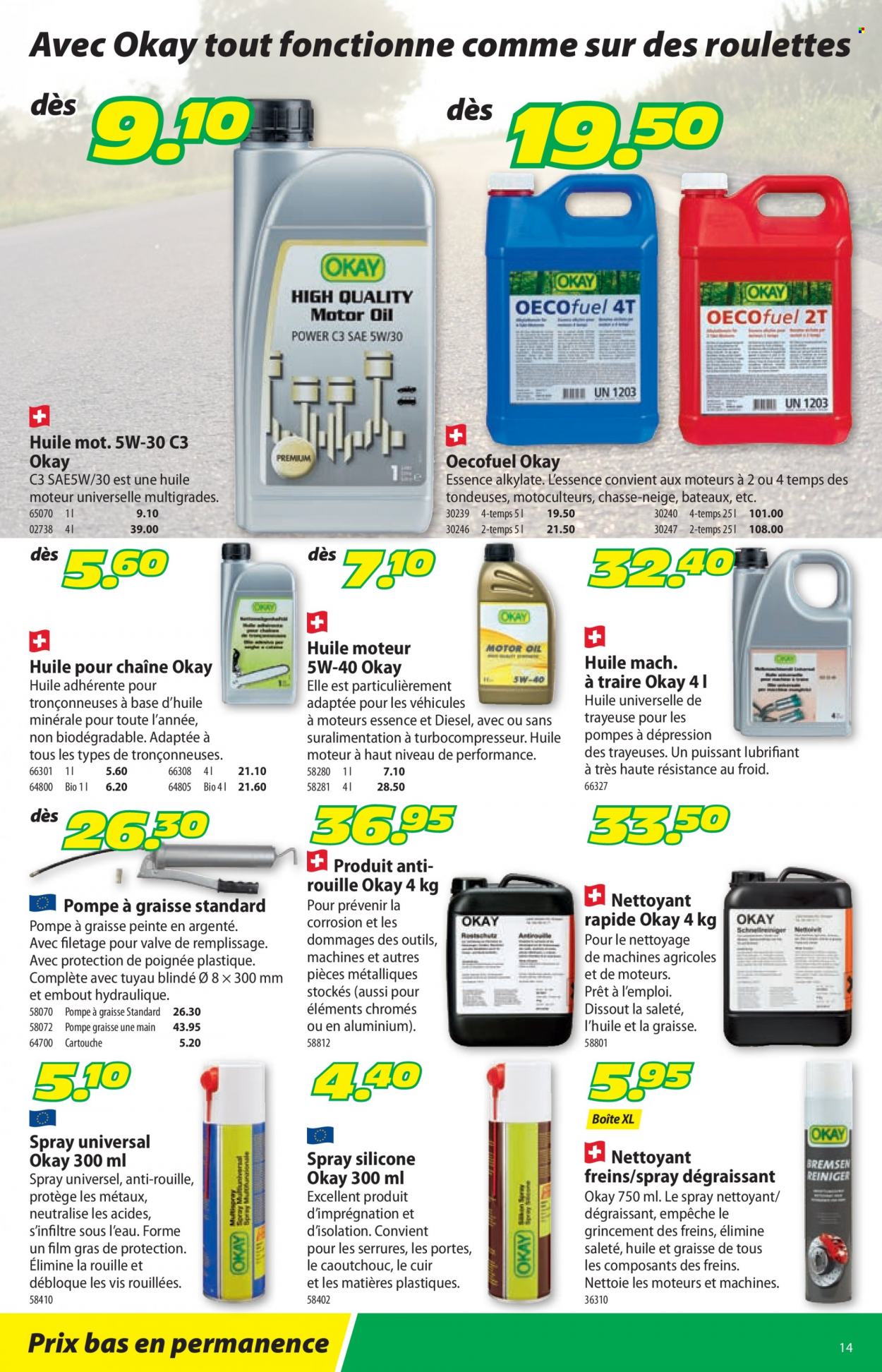 Volantino Landi - 2.4.2023 - 31.12.2023. Pagina 14